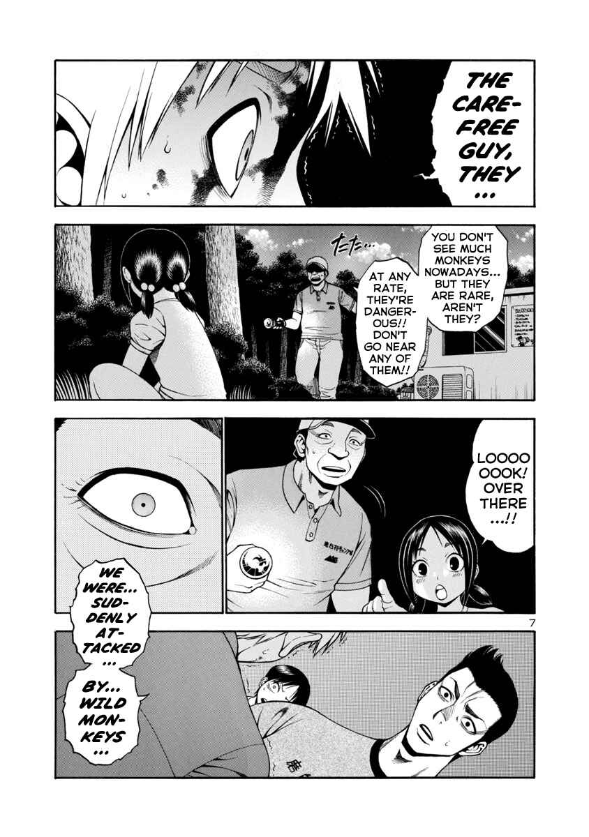 Page 7 Chapter 7 Mashira
