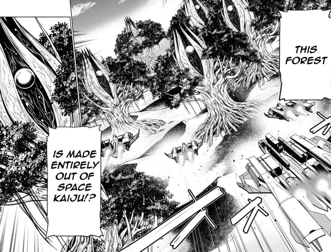 Page 9 Chapter 10 Godzilla Galaxy Odyssey