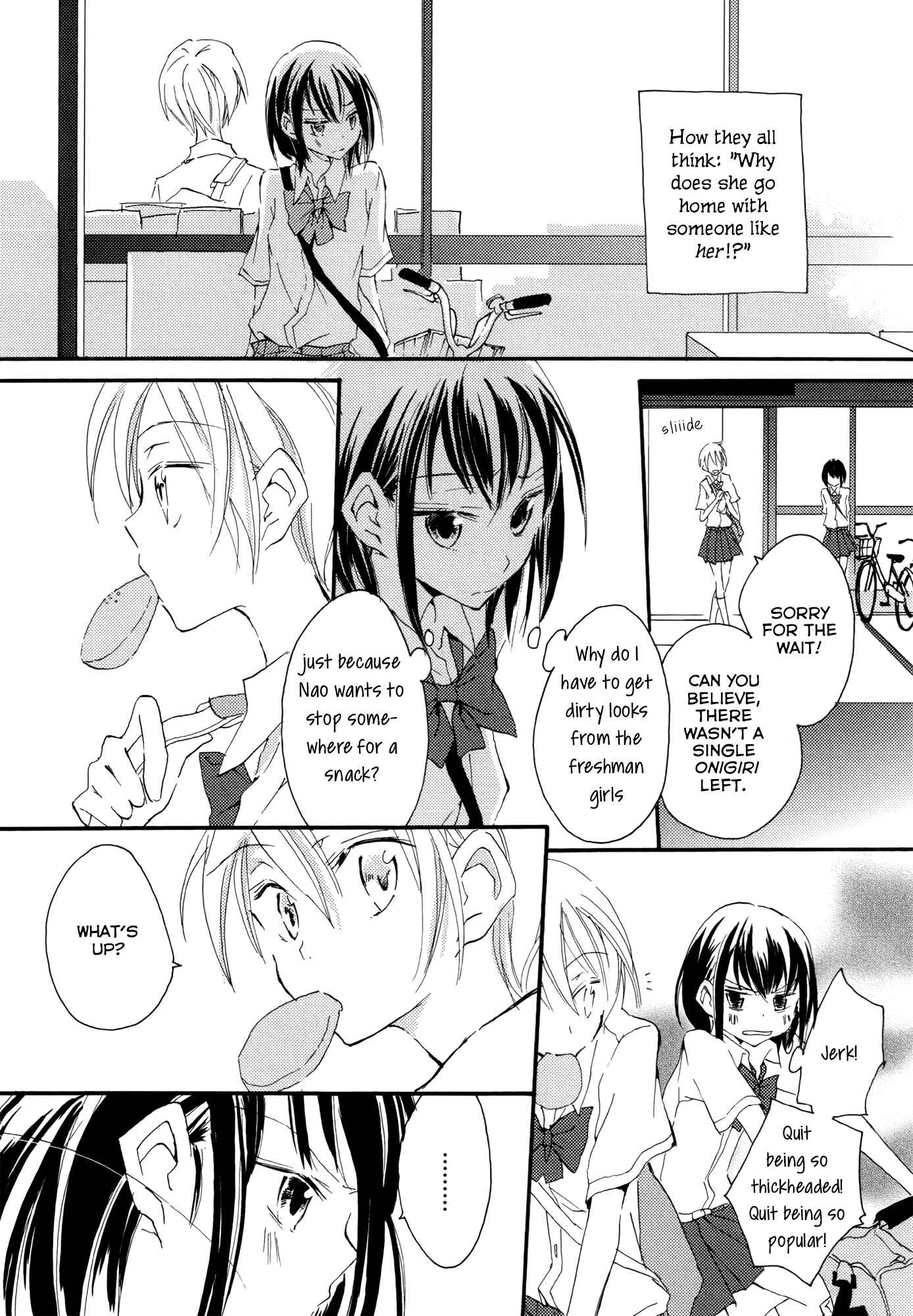 Page 10 Chapter 4 Shoujo²