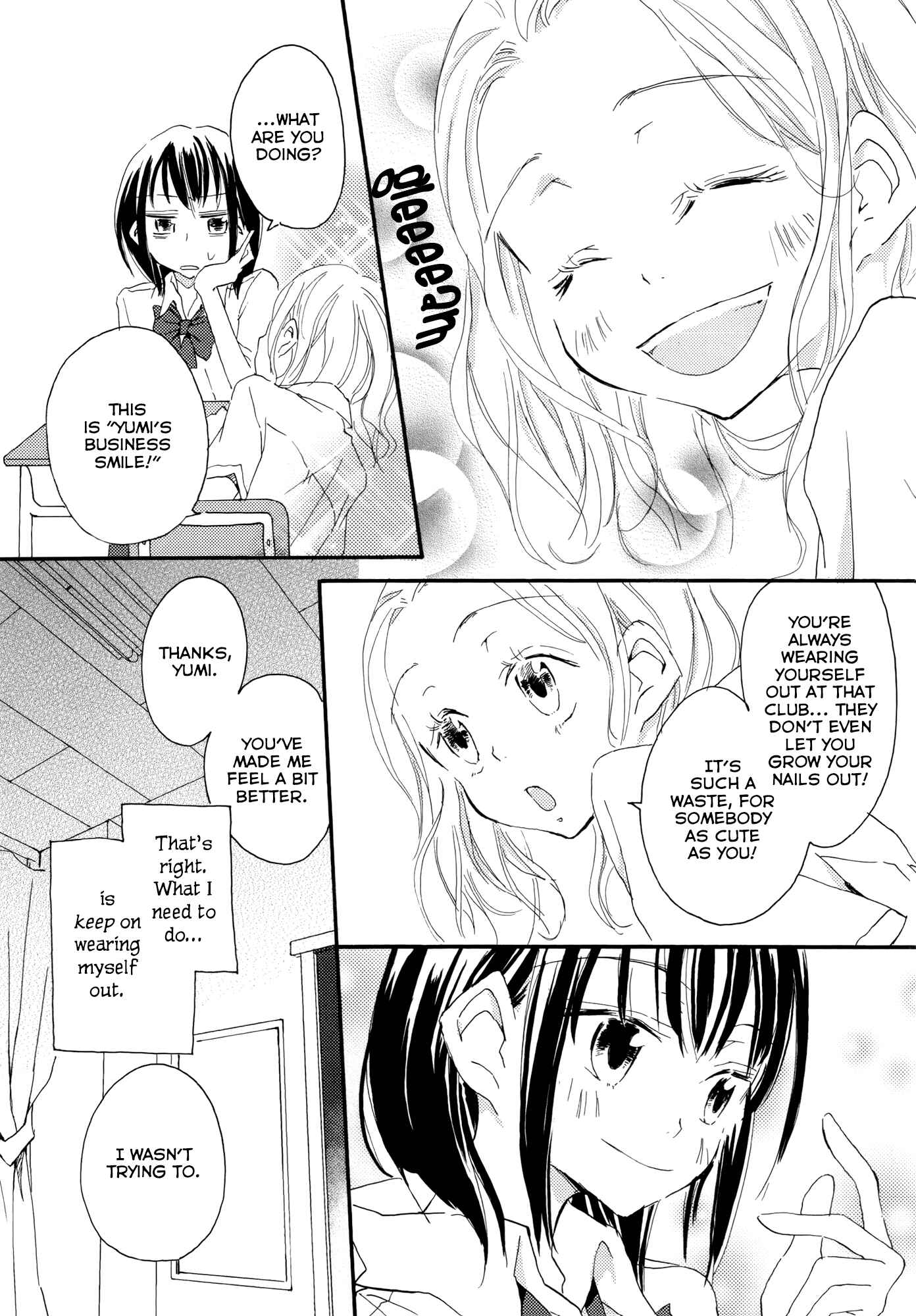 Page 13 Chapter 4 Shoujo²