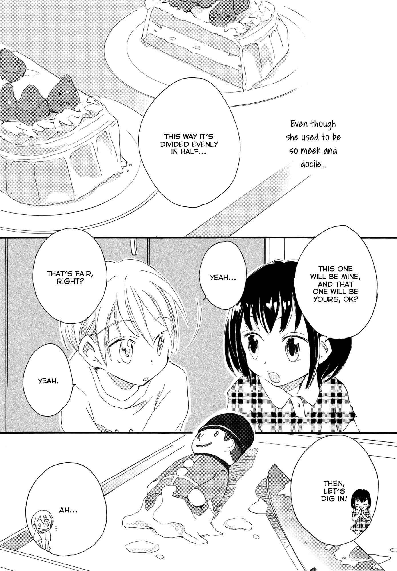Page 2 Chapter 4 Shoujo²