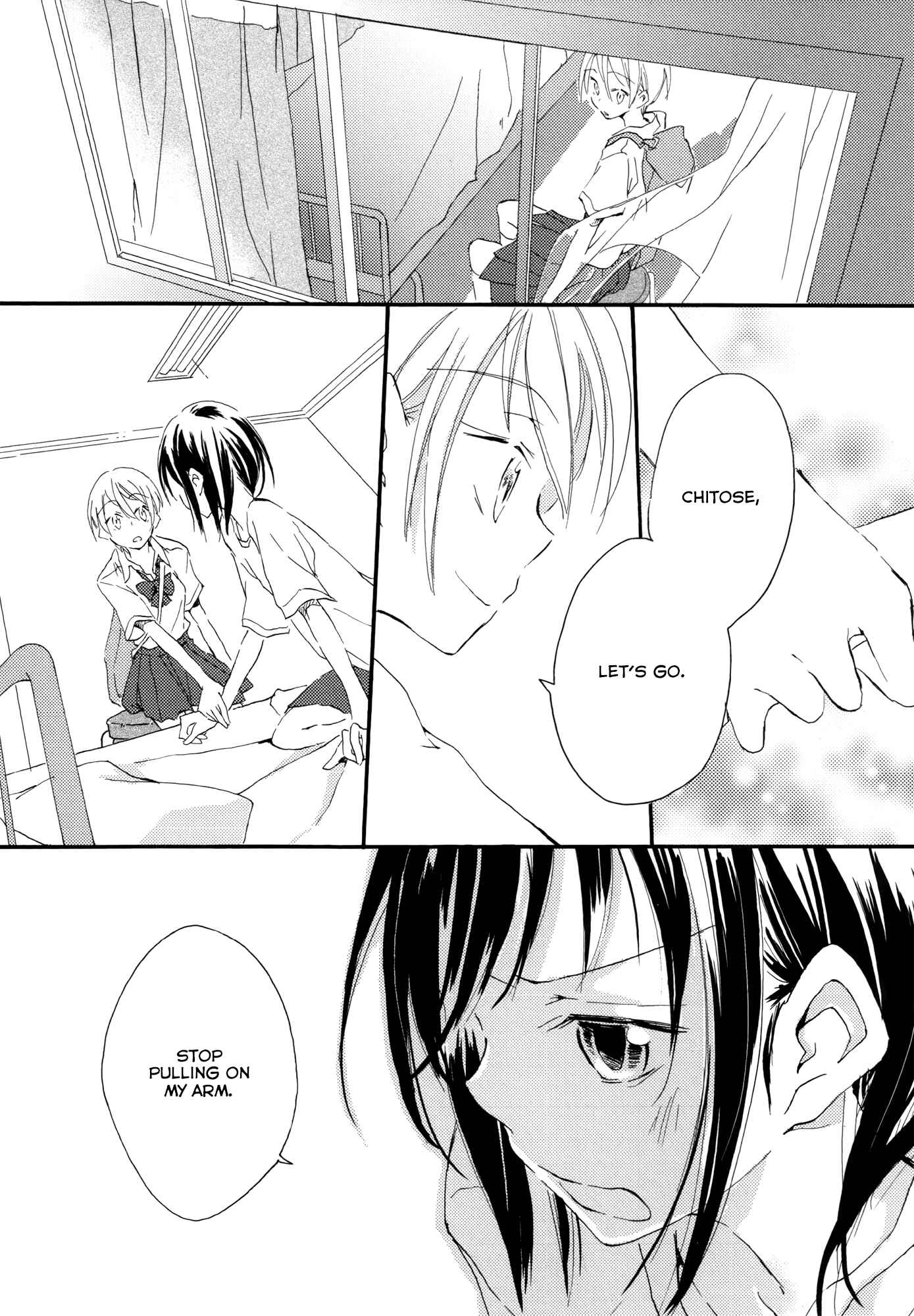 Page 20 Chapter 4 Shoujo²