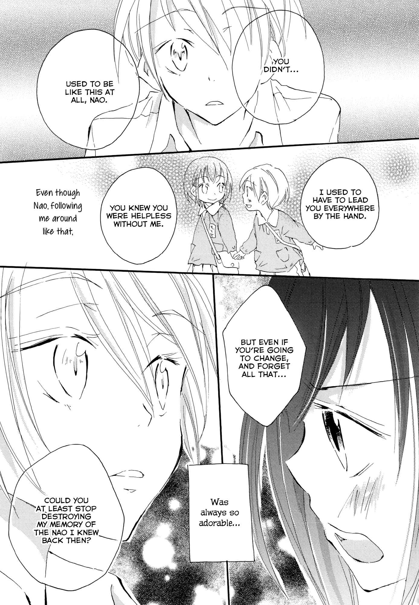 Page 21 Chapter 4 Shoujo²