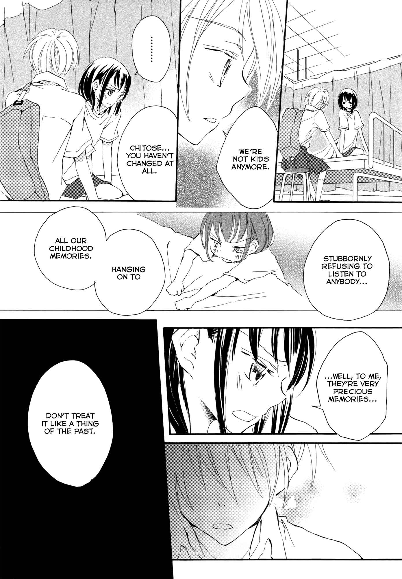 Page 22 Chapter 4 Shoujo²