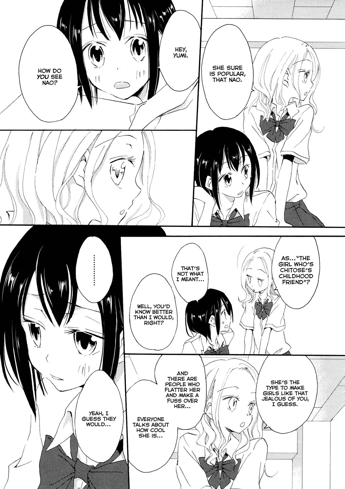 Page 11 Chapter 5 Shoujo²