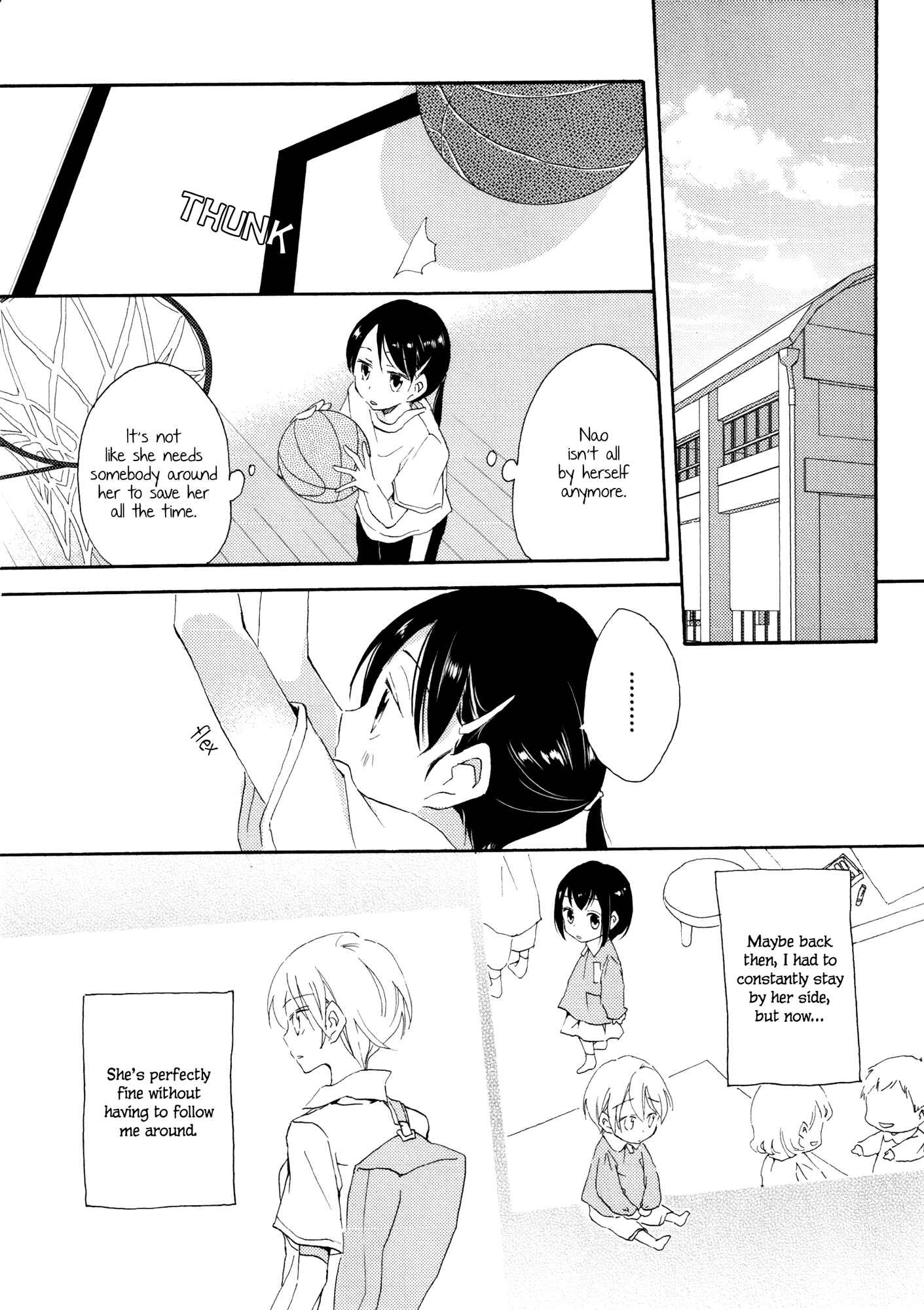 Page 12 Chapter 5 Shoujo²