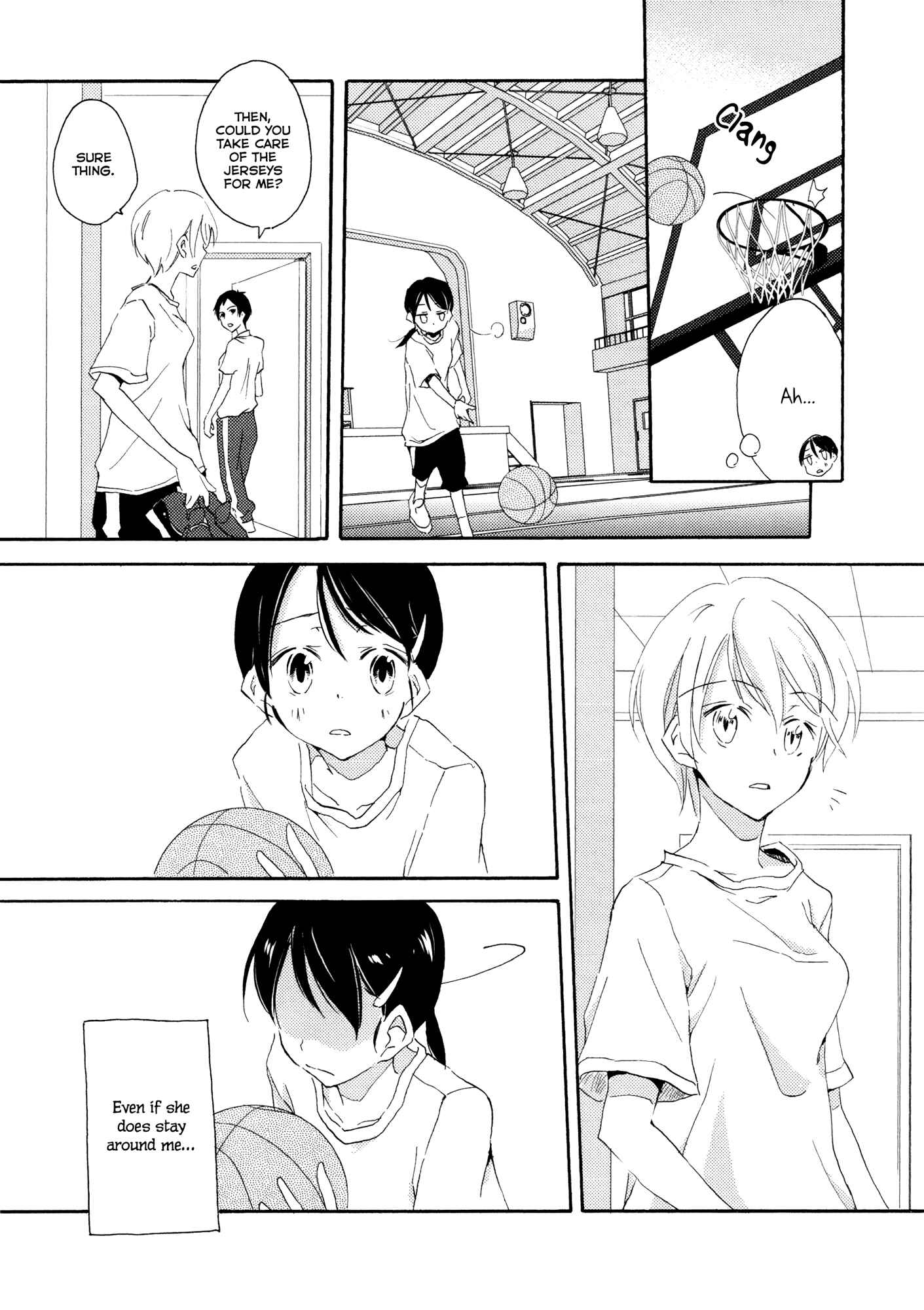 Page 13 Chapter 5 Shoujo²