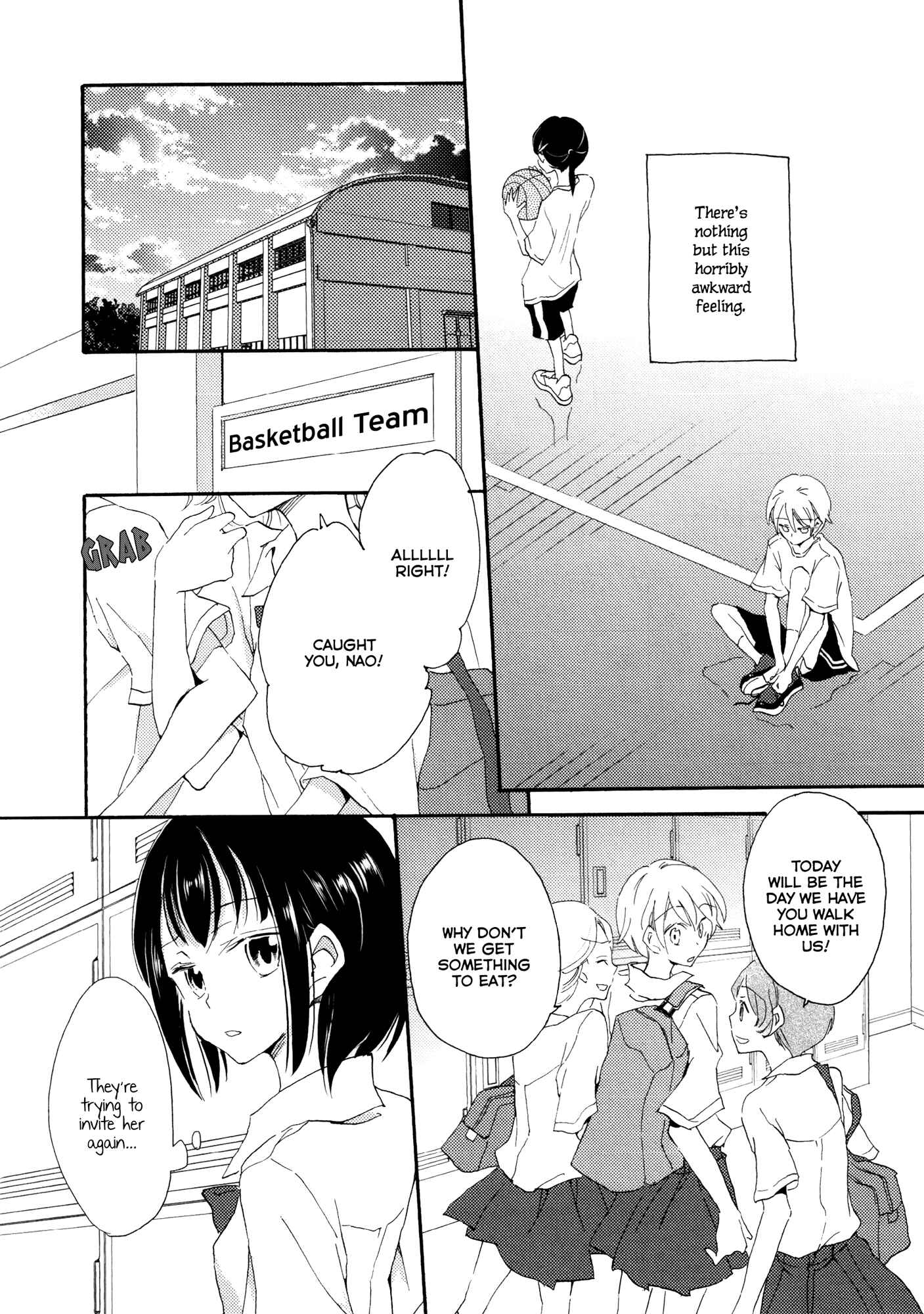 Page 14 Chapter 5 Shoujo²