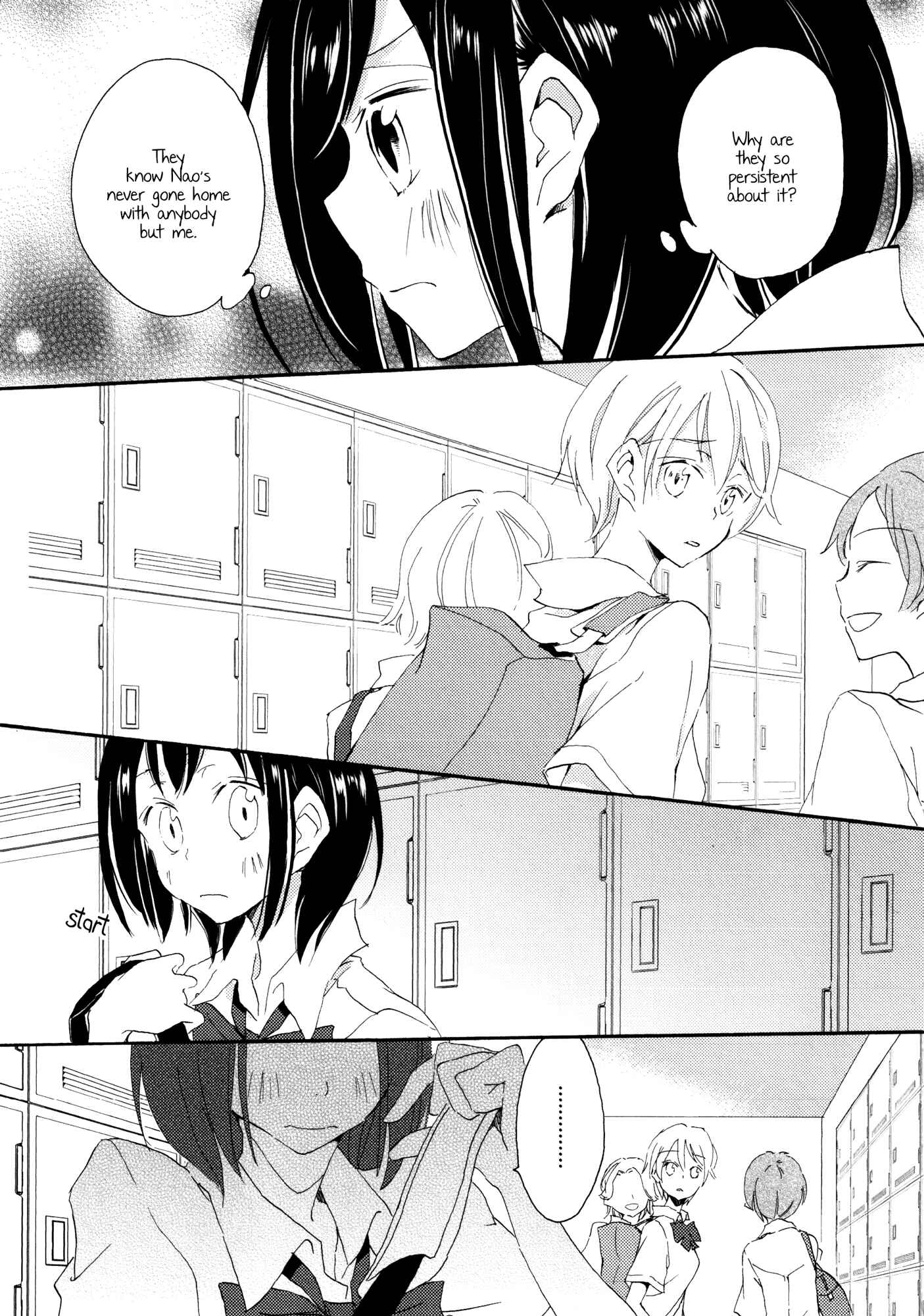 Page 15 Chapter 5 Shoujo²