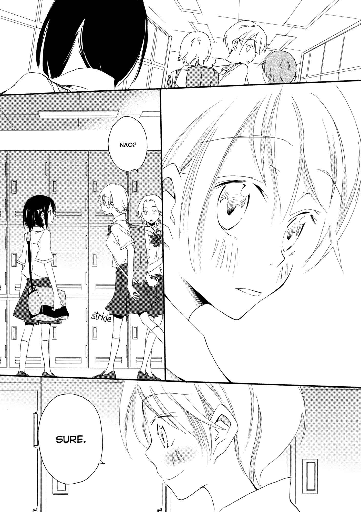 Page 17 Chapter 5 Shoujo²