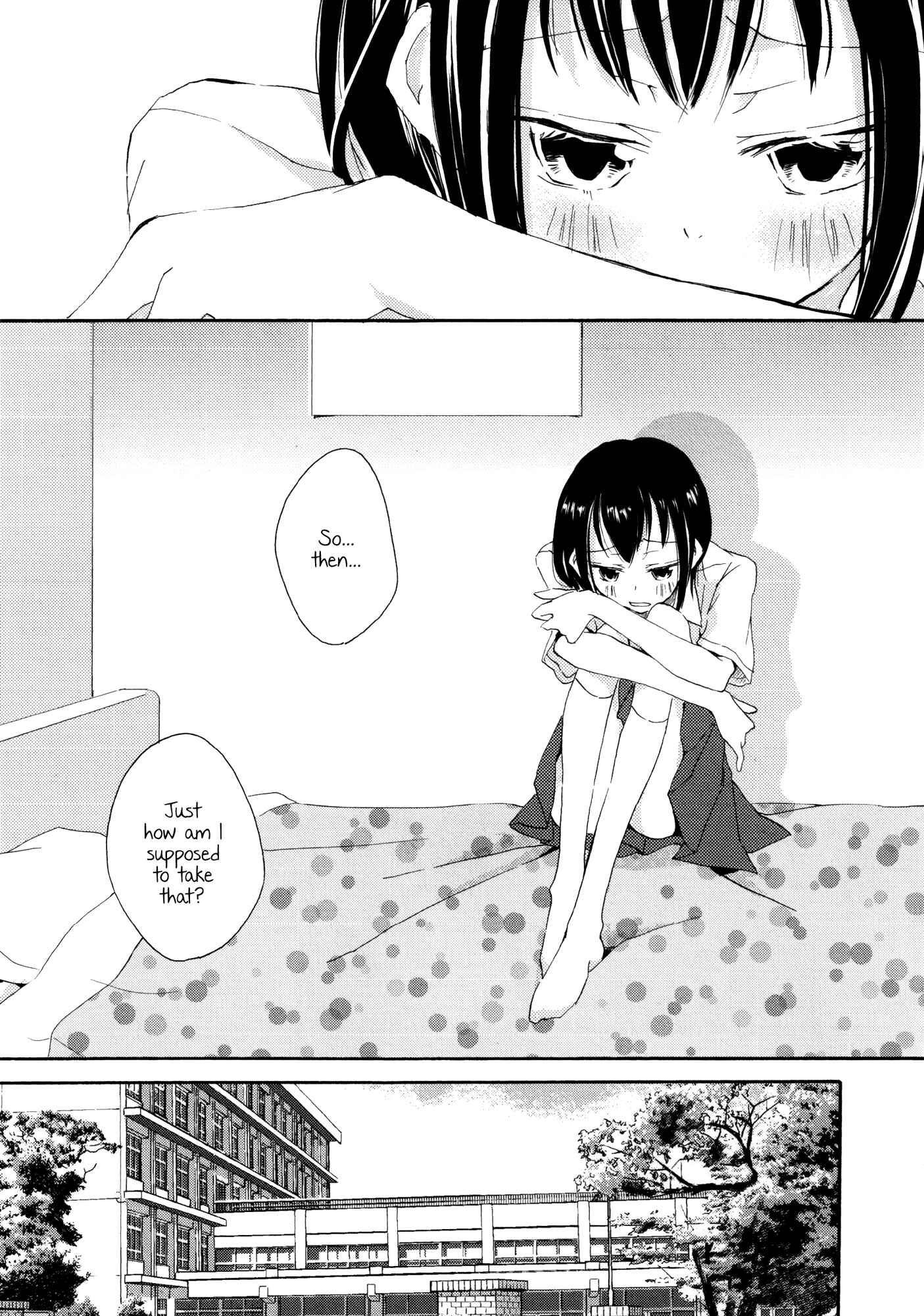 Page 5 Chapter 5 Shoujo²