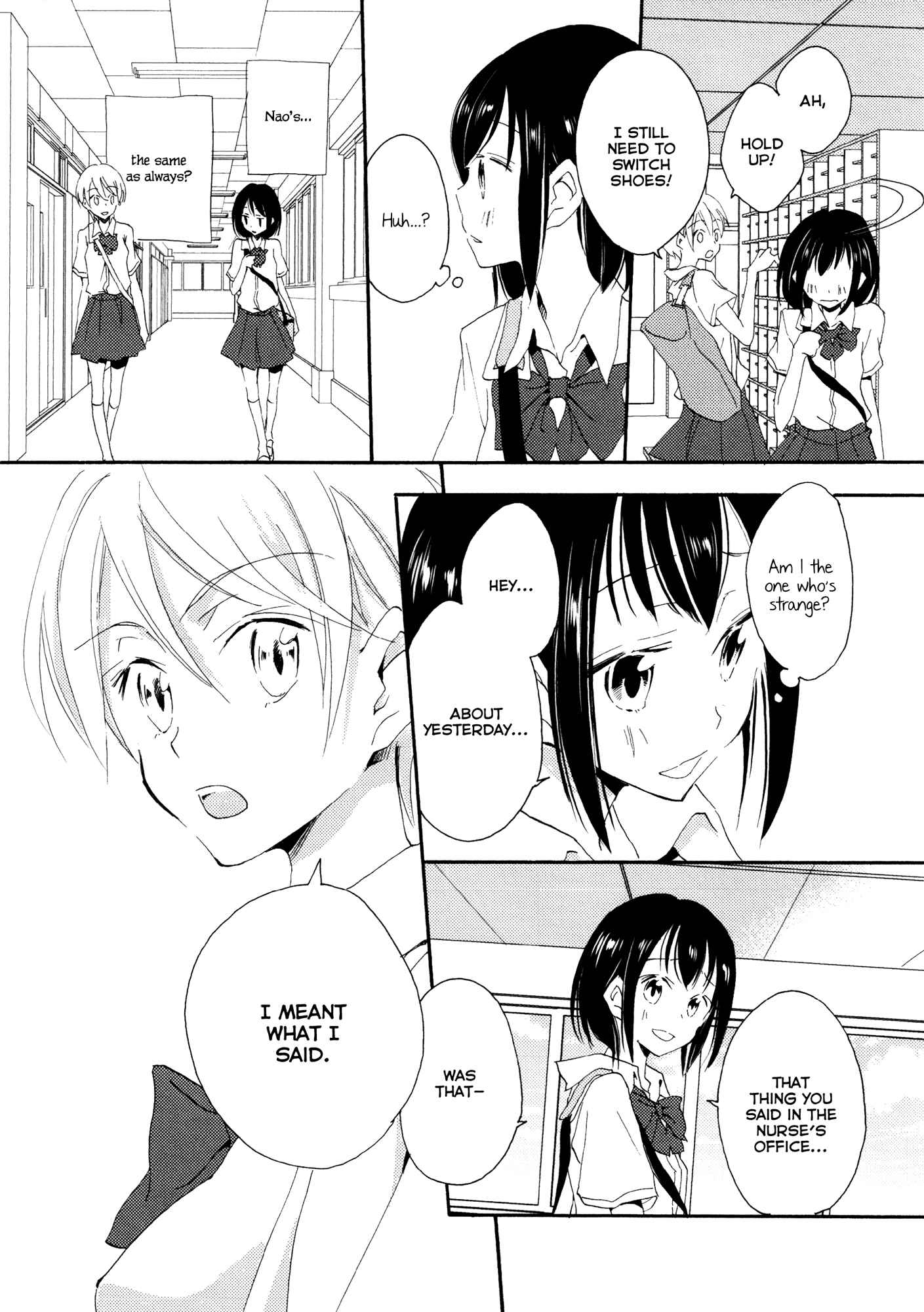 Page 7 Chapter 5 Shoujo²