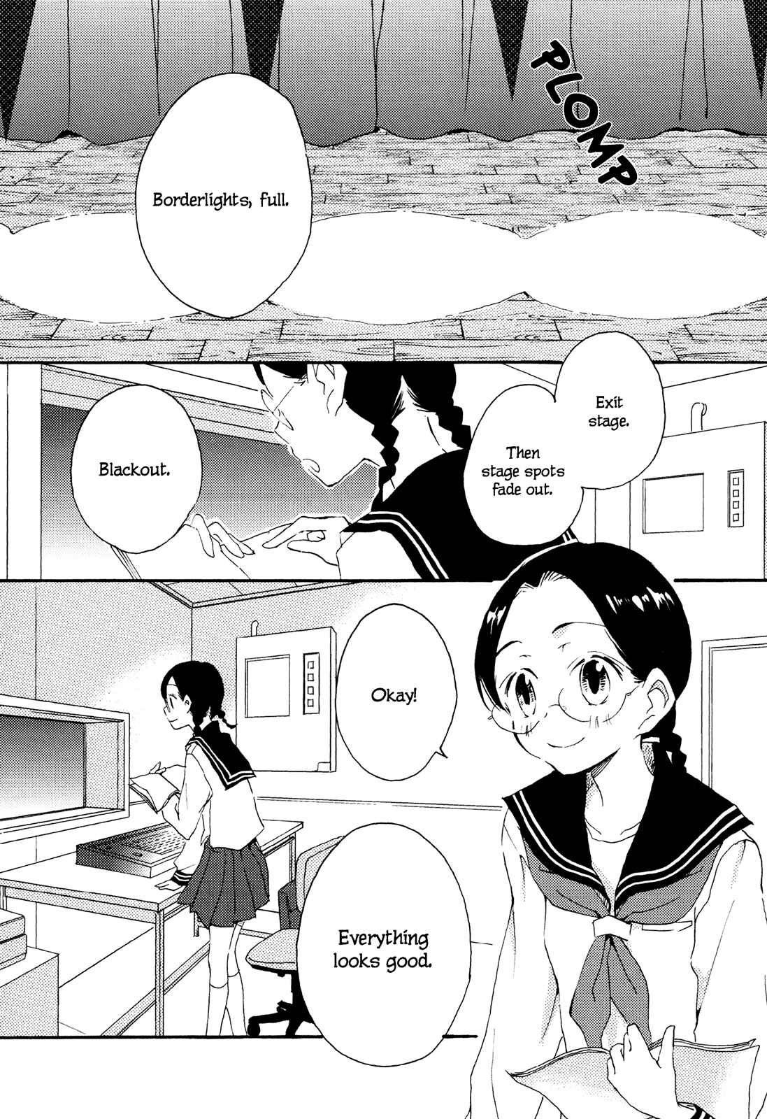 Page 2 Chapter 3 Shoujo²