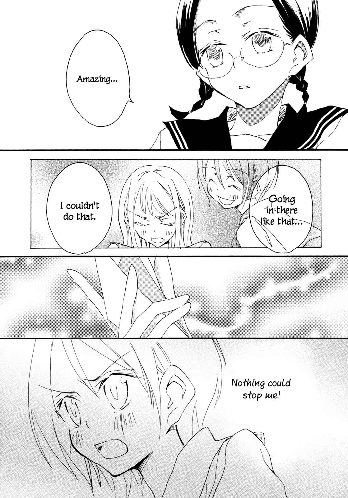 Page 22 Chapter 3 Shoujo²