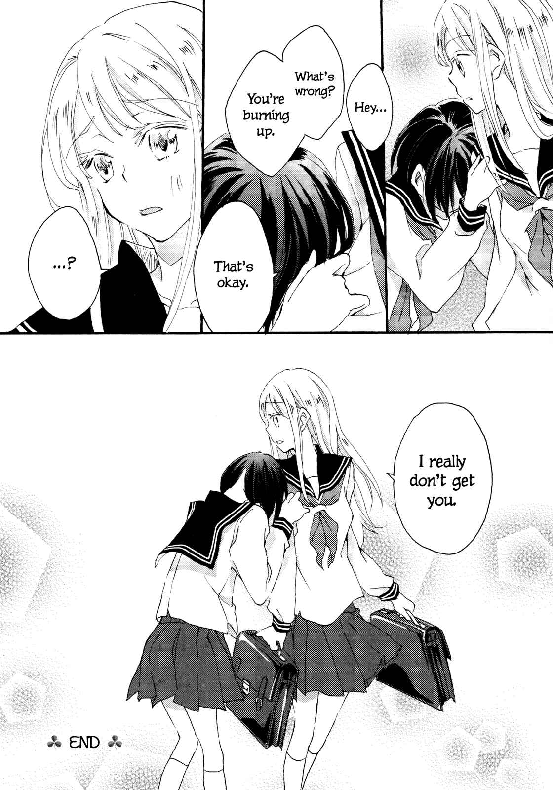 Page 24 Chapter 3 Shoujo²