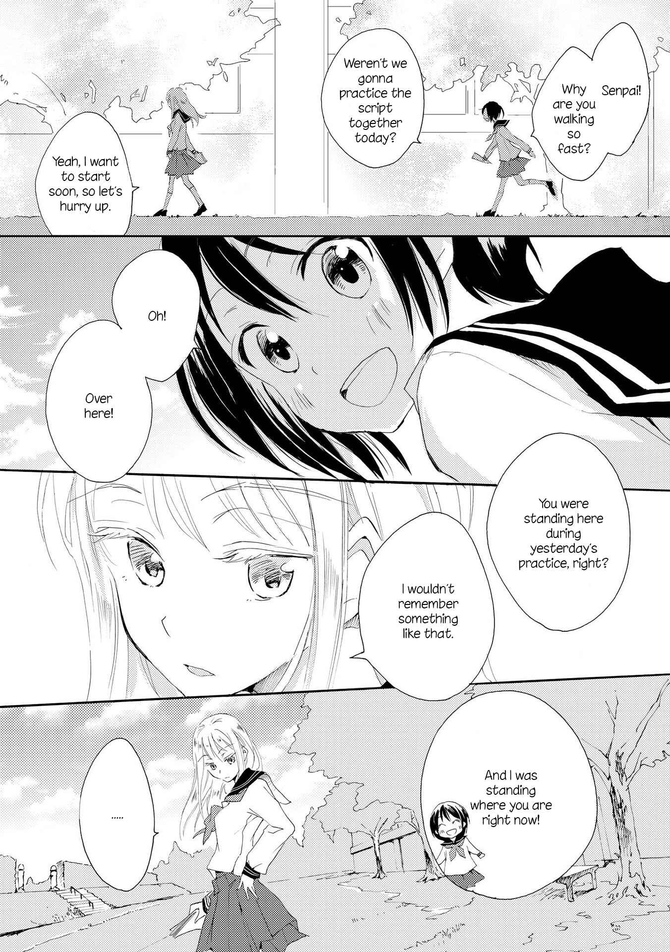Page 10 Chapter 2 Shoujo²