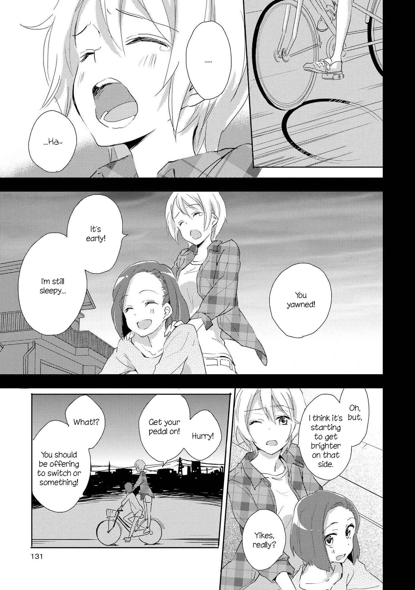 Page 3 Chapter 6 Shoujo²