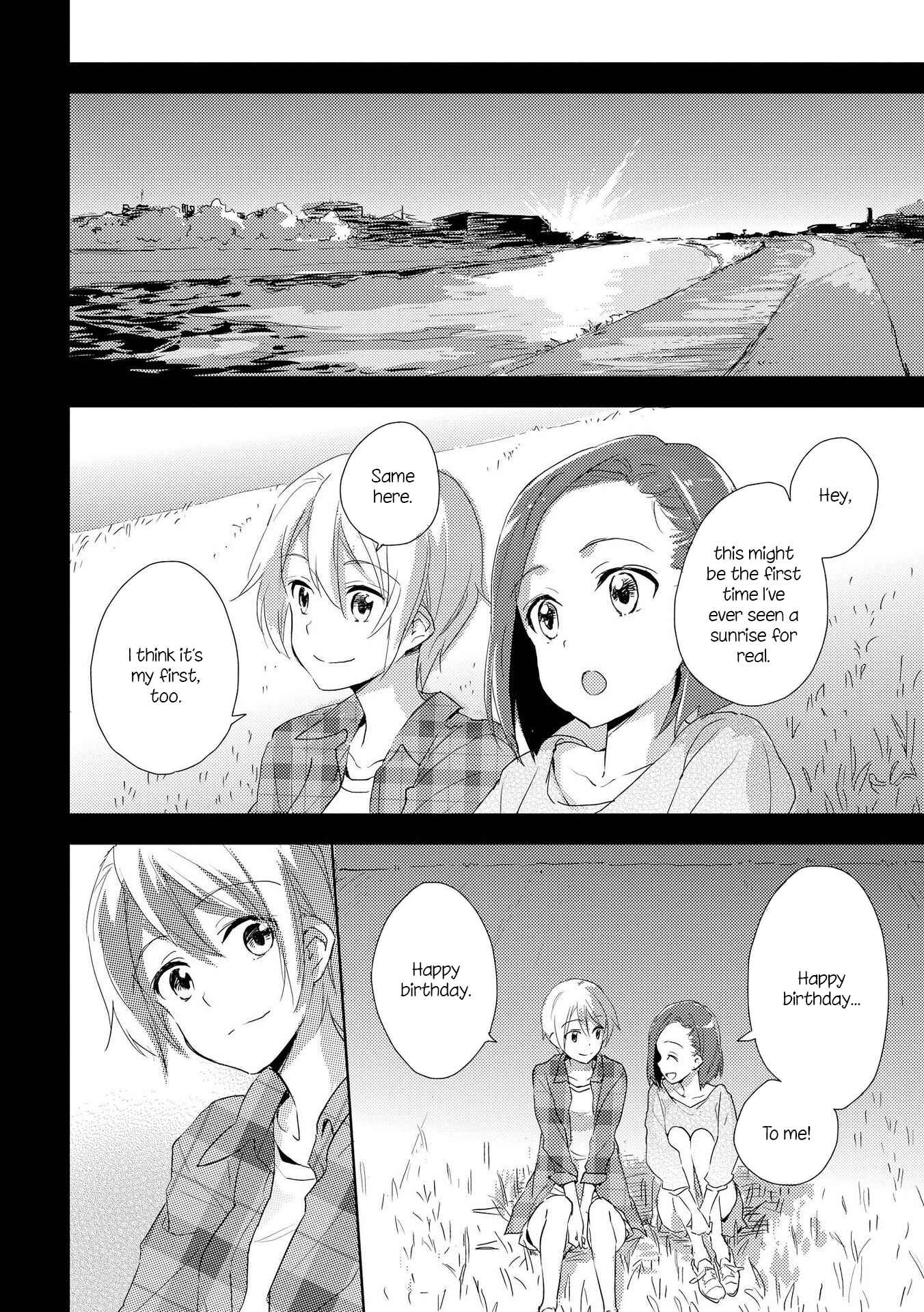 Page 8 Chapter 6 Shoujo²