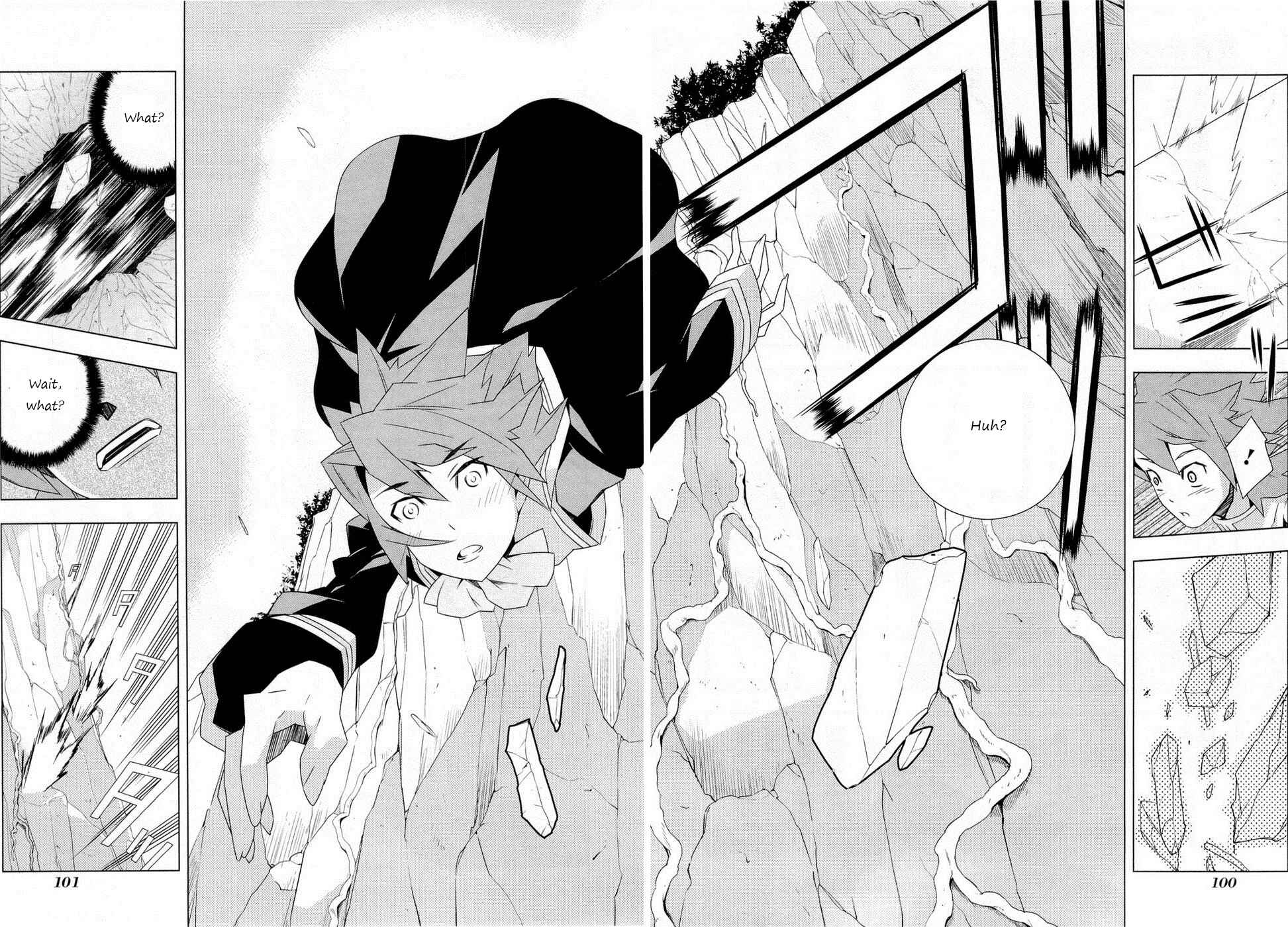 Page 24 Chapter 4 Tenchi Muyo! War on Geminar