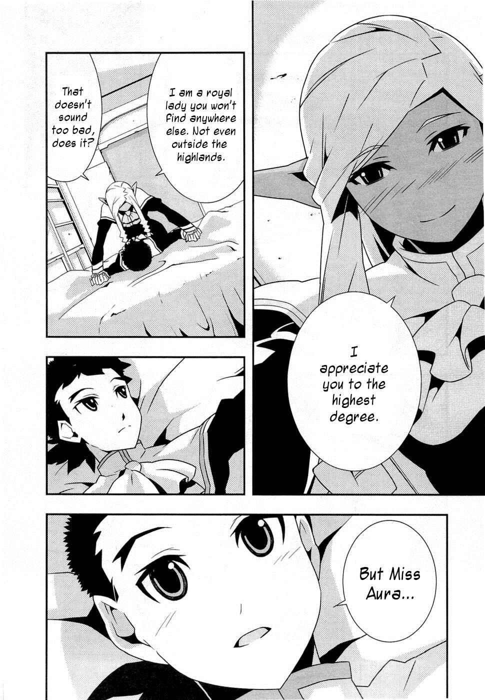 Page 24 Chapter 8 Tenchi Muyo! War on Geminar