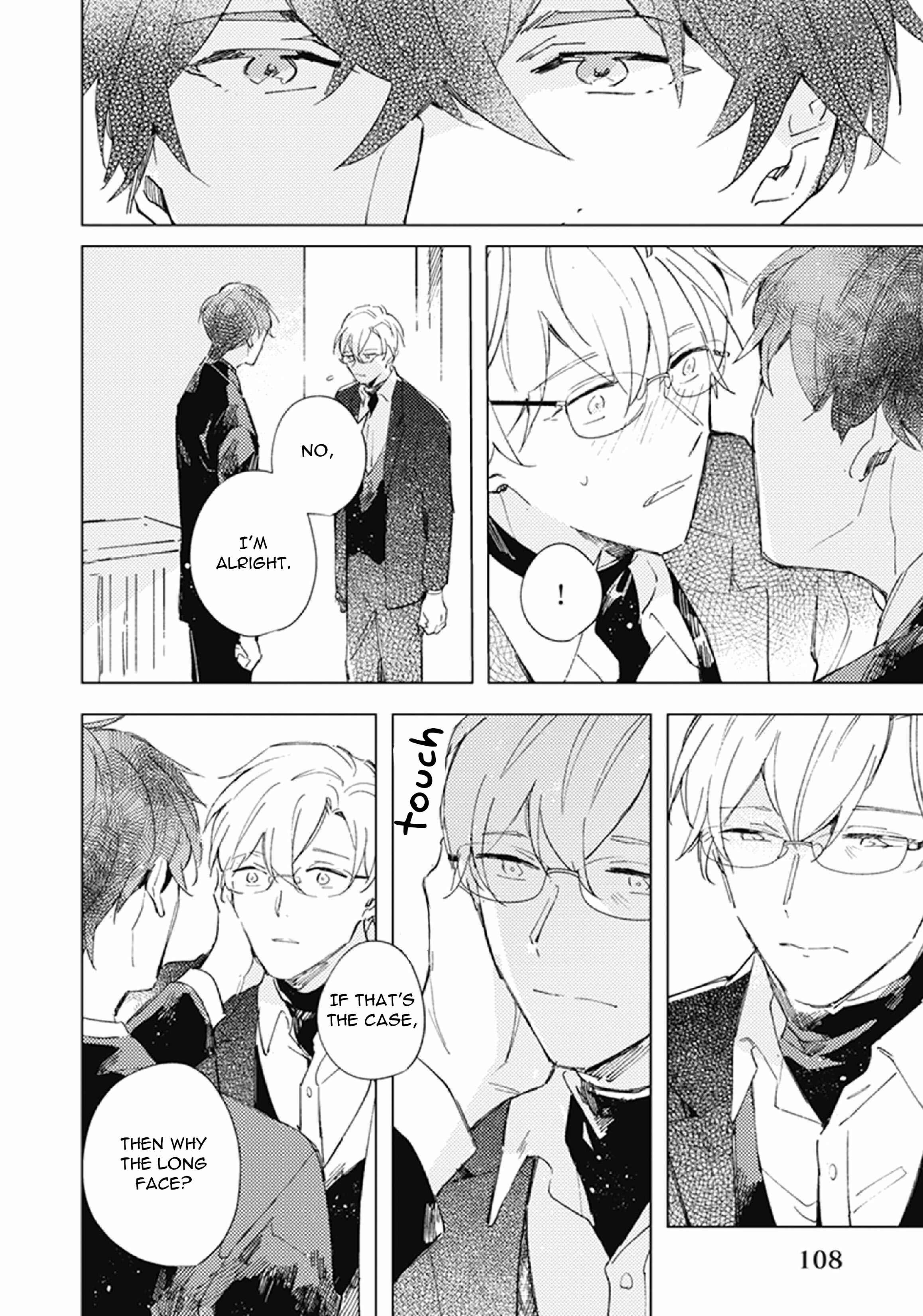 Page 14 Chapter 4 Shinai Naru Omega e