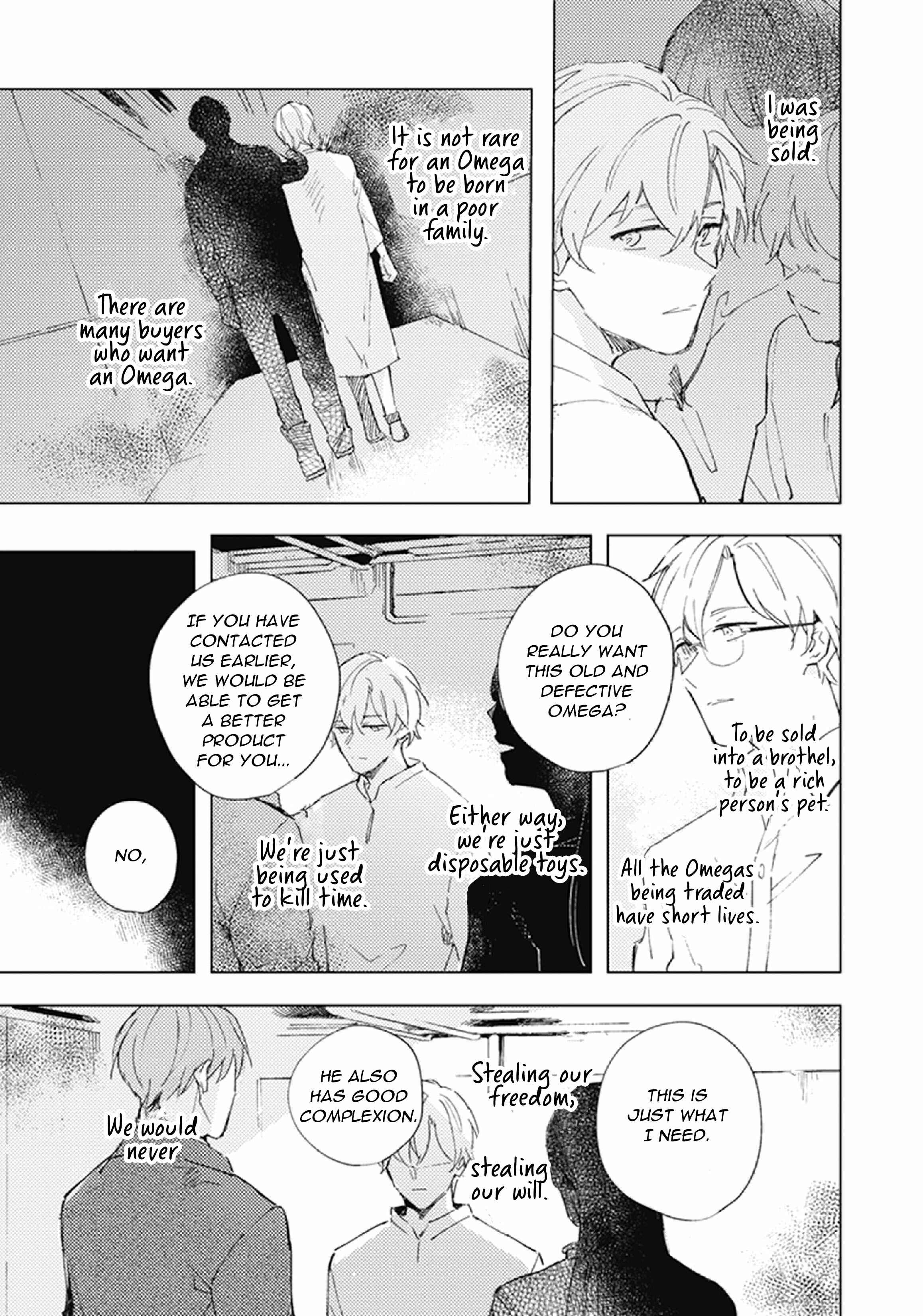 Page 19 Chapter 4 Shinai Naru Omega e