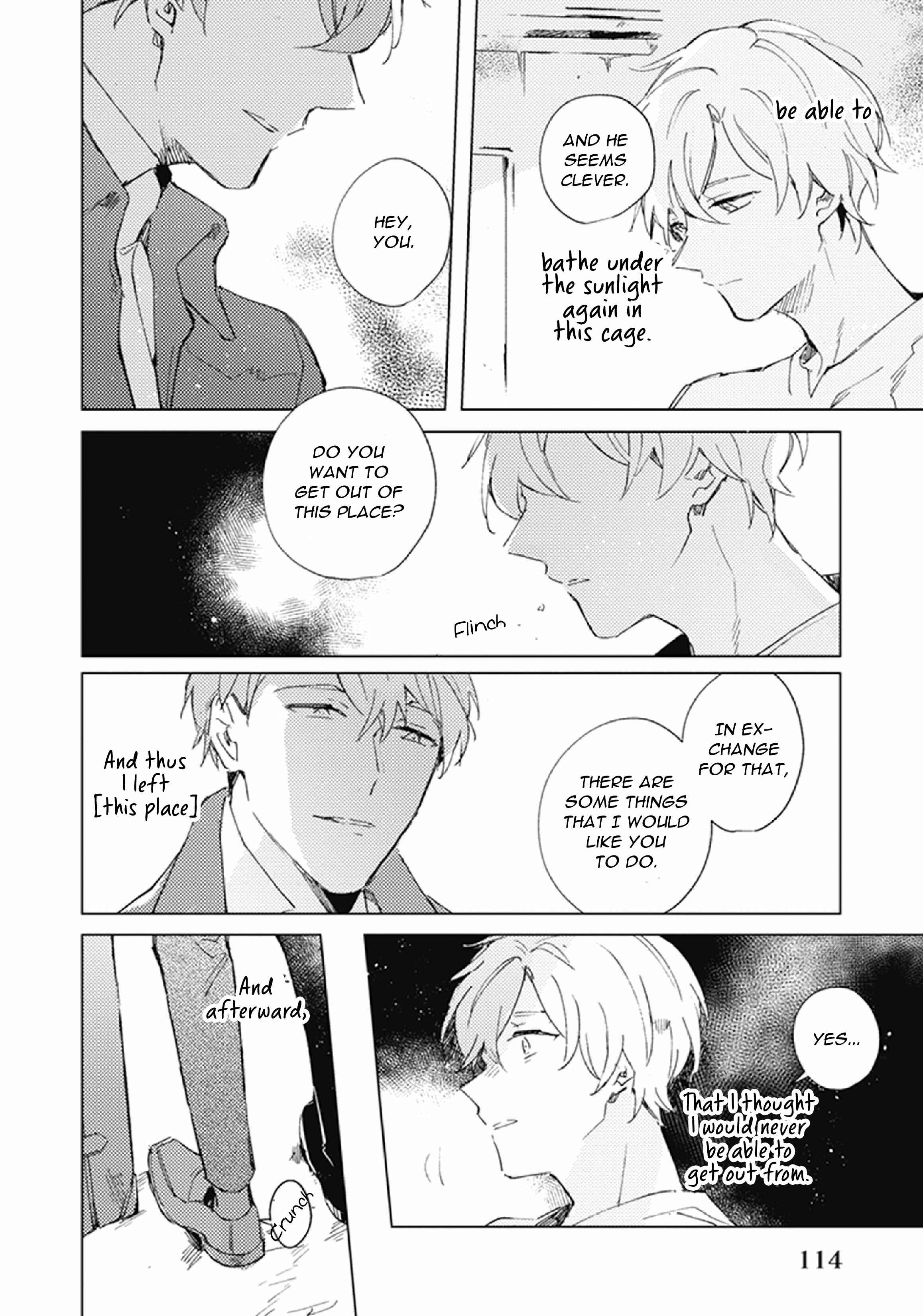 Page 20 Chapter 4 Shinai Naru Omega e