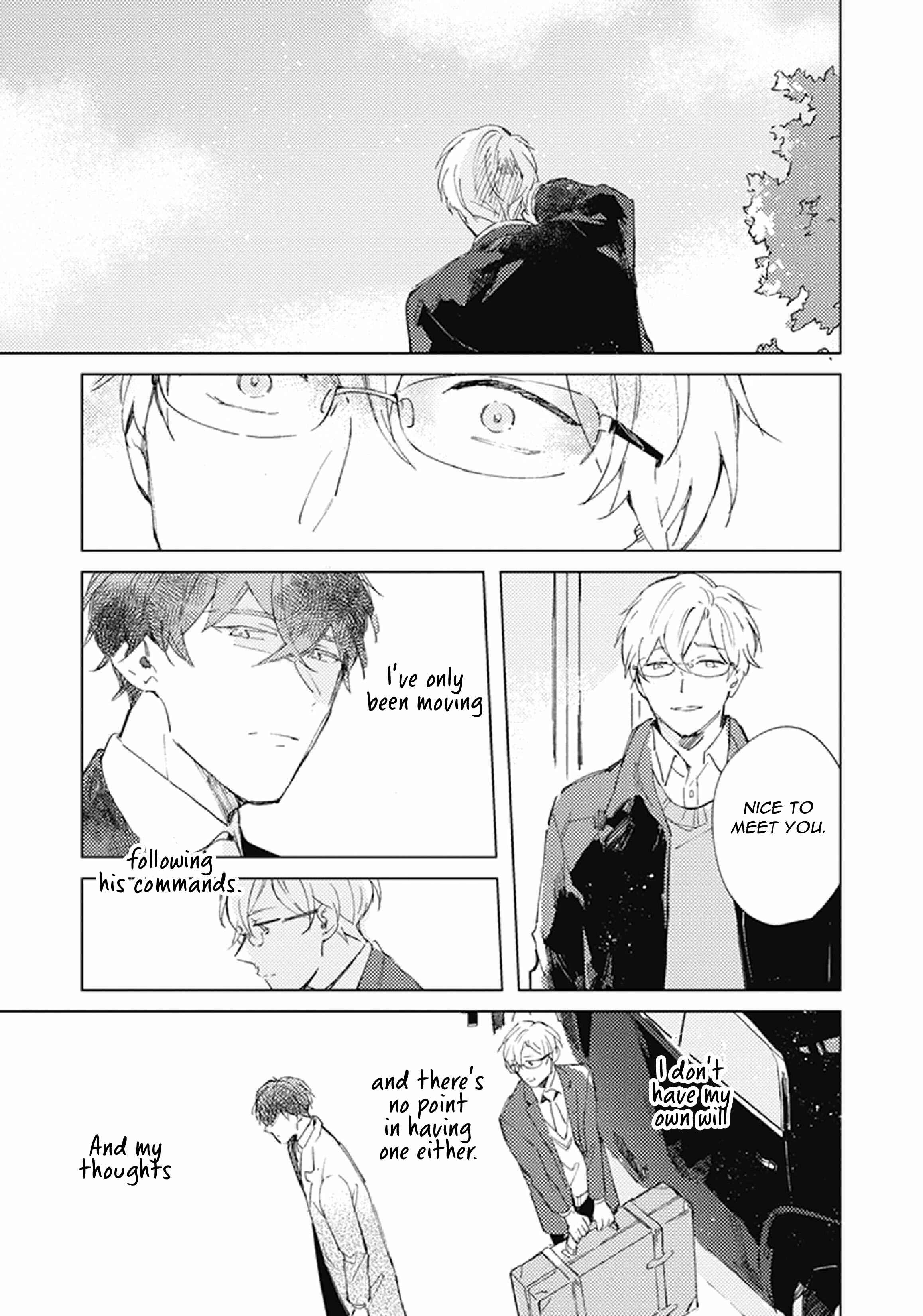 Page 21 Chapter 4 Shinai Naru Omega e