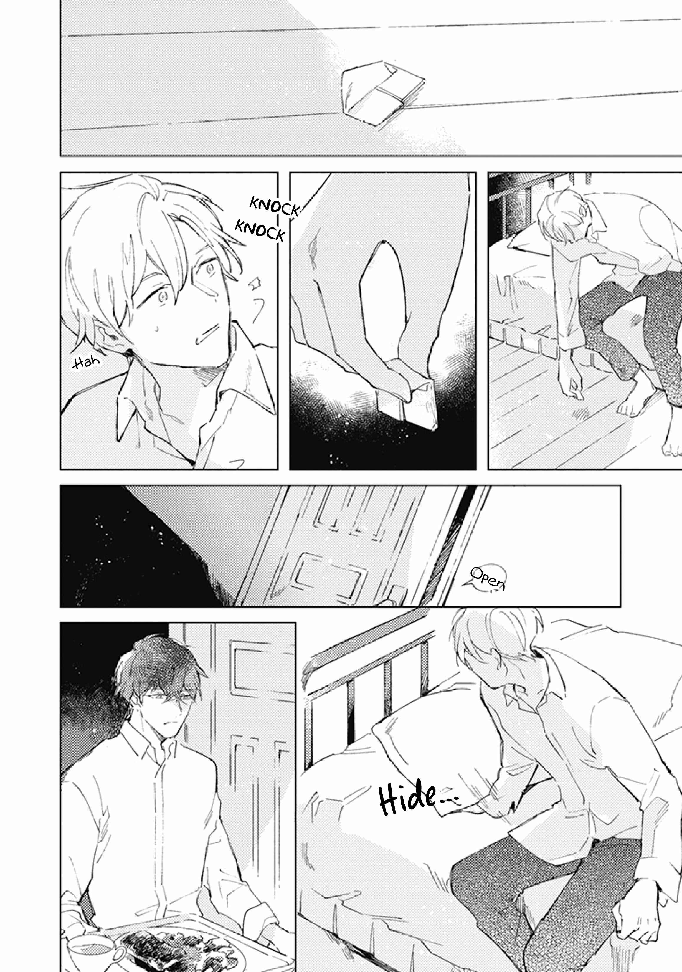 Page 24 Chapter 4 Shinai Naru Omega e