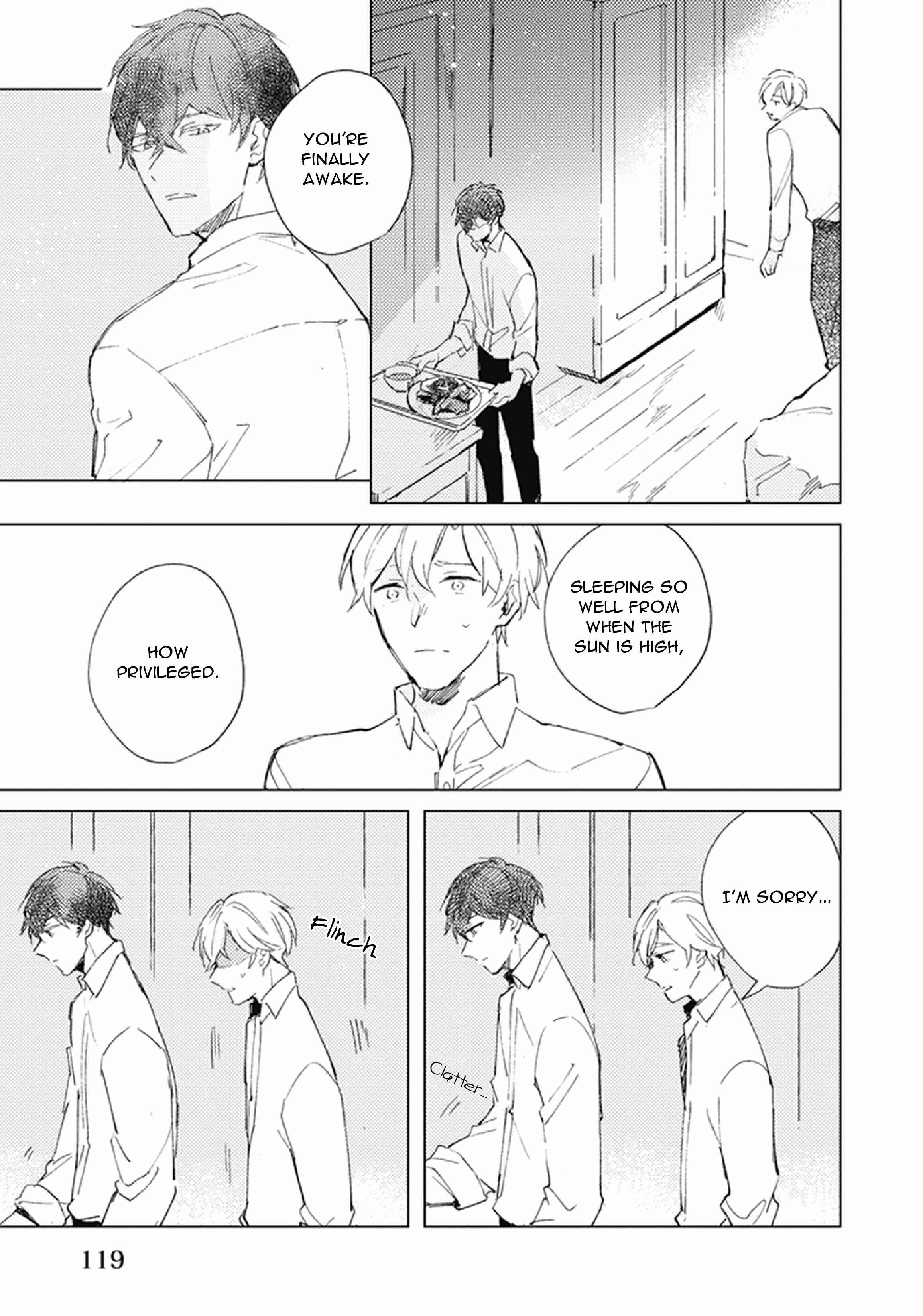 Page 25 Chapter 4 Shinai Naru Omega e