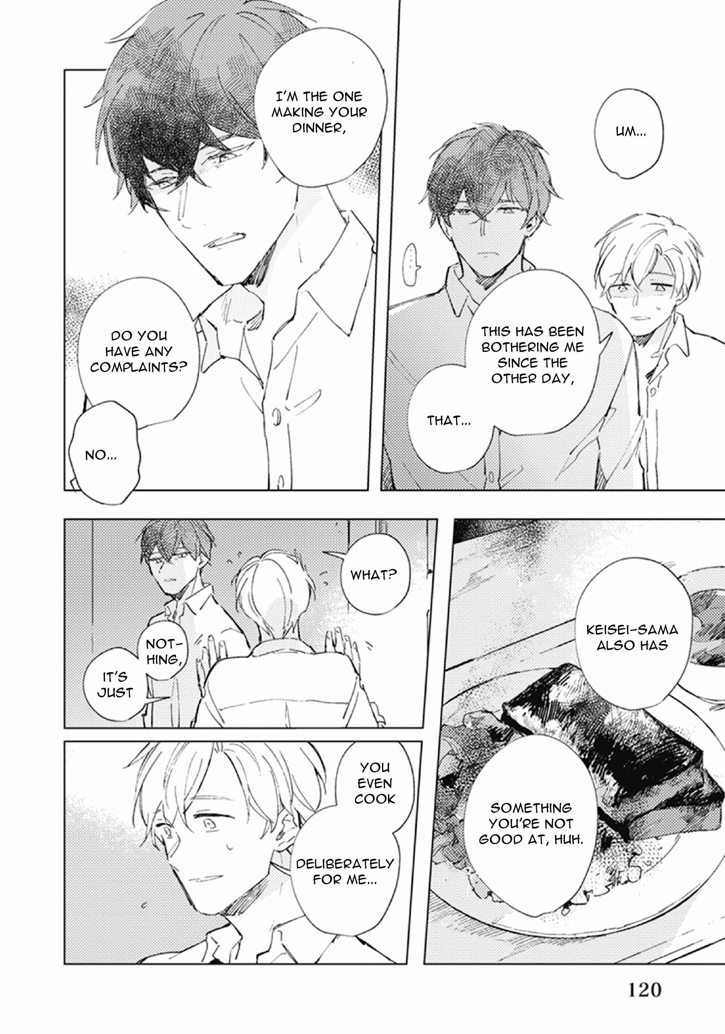 Page 26 Chapter 4 Shinai Naru Omega e