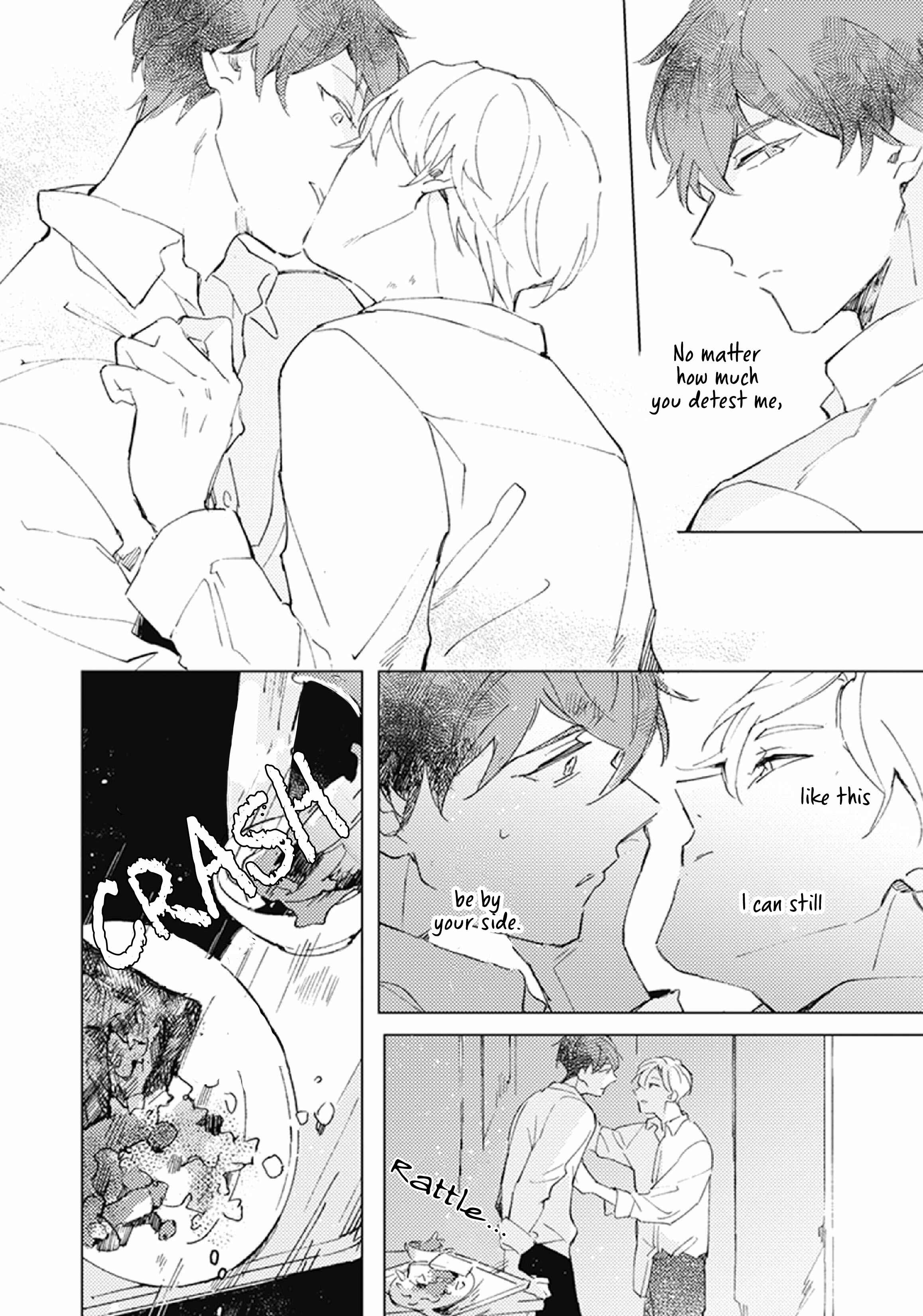 Page 28 Chapter 4 Shinai Naru Omega e