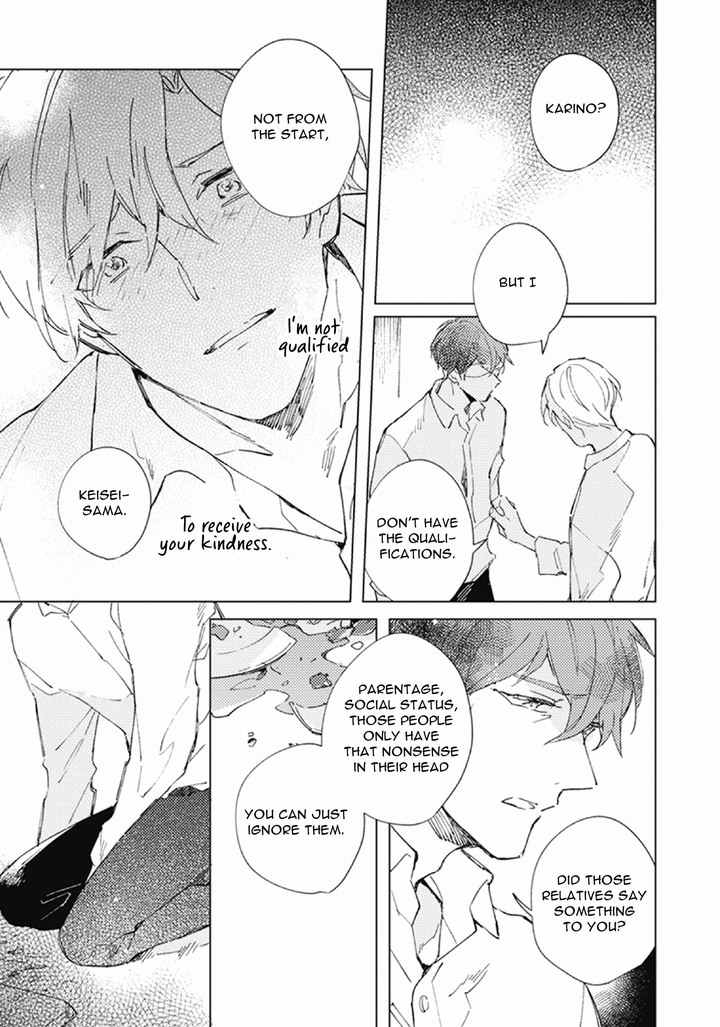 Page 29 Chapter 4 Shinai Naru Omega e