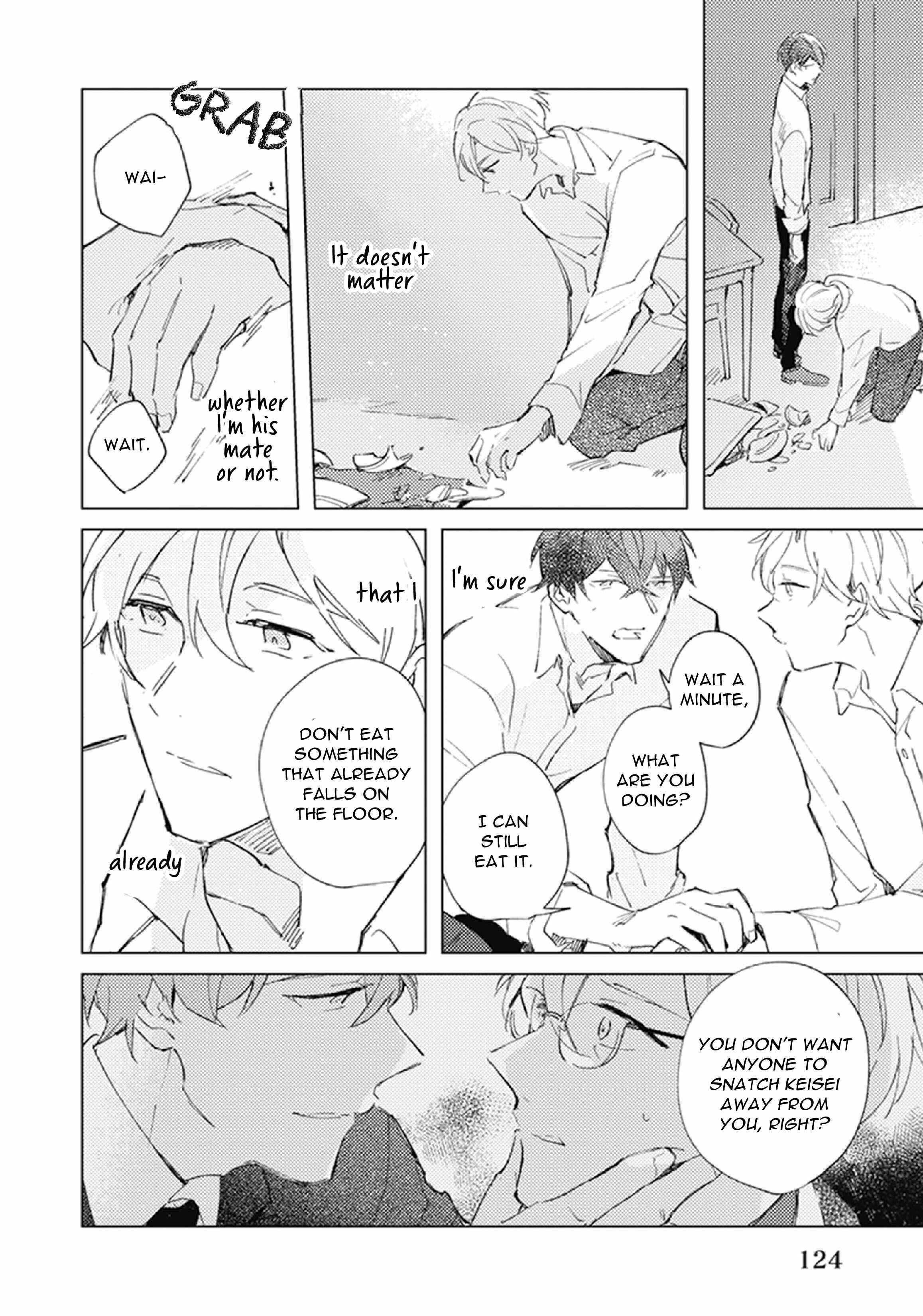 Page 30 Chapter 4 Shinai Naru Omega e