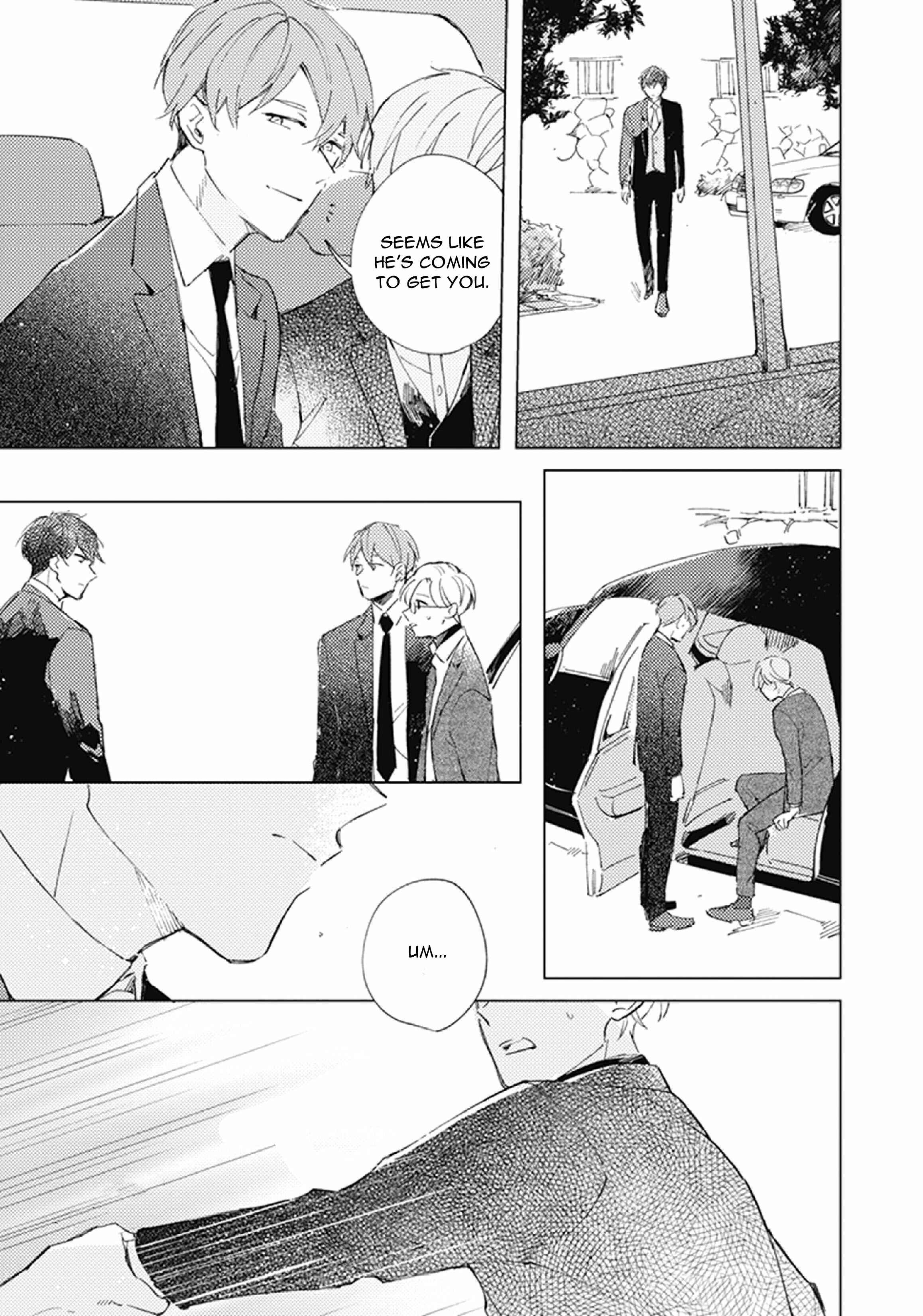 Page 9 Chapter 4 Shinai Naru Omega e