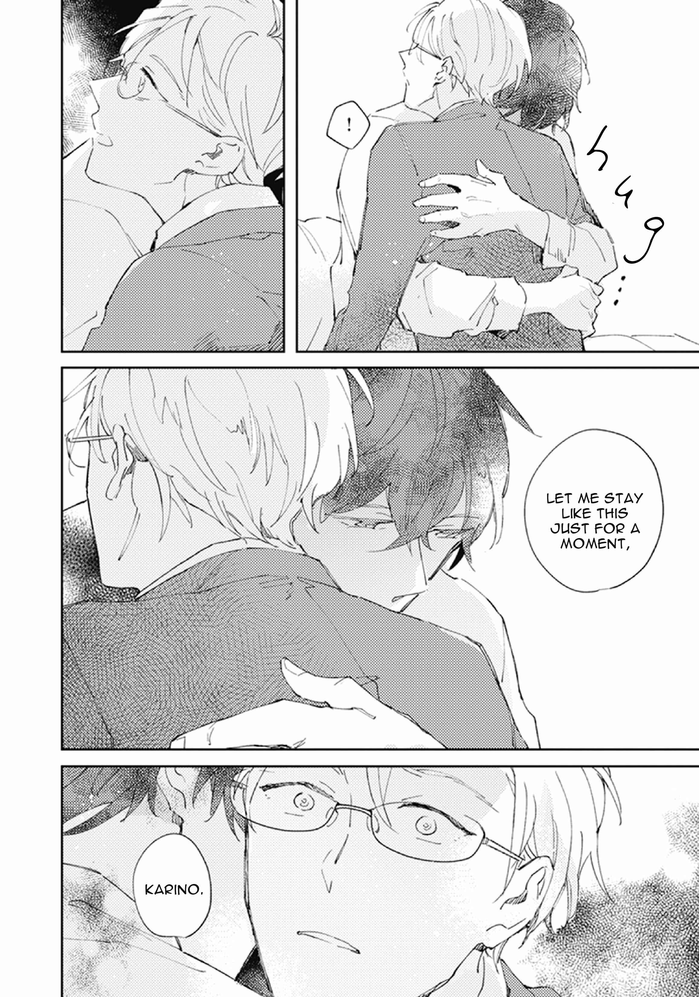Page 18 Chapter 2 Shinai Naru Omega e