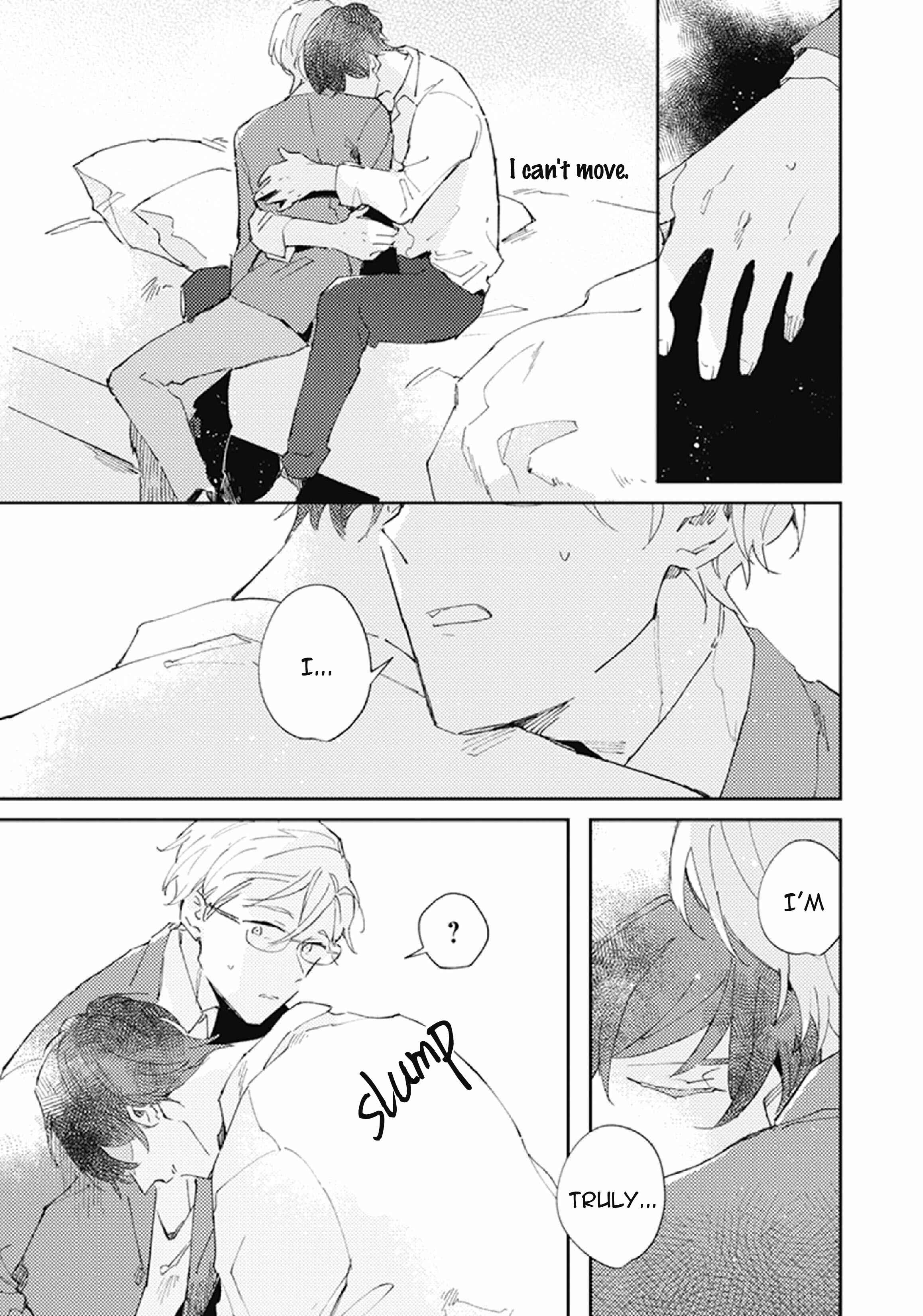 Page 19 Chapter 2 Shinai Naru Omega e