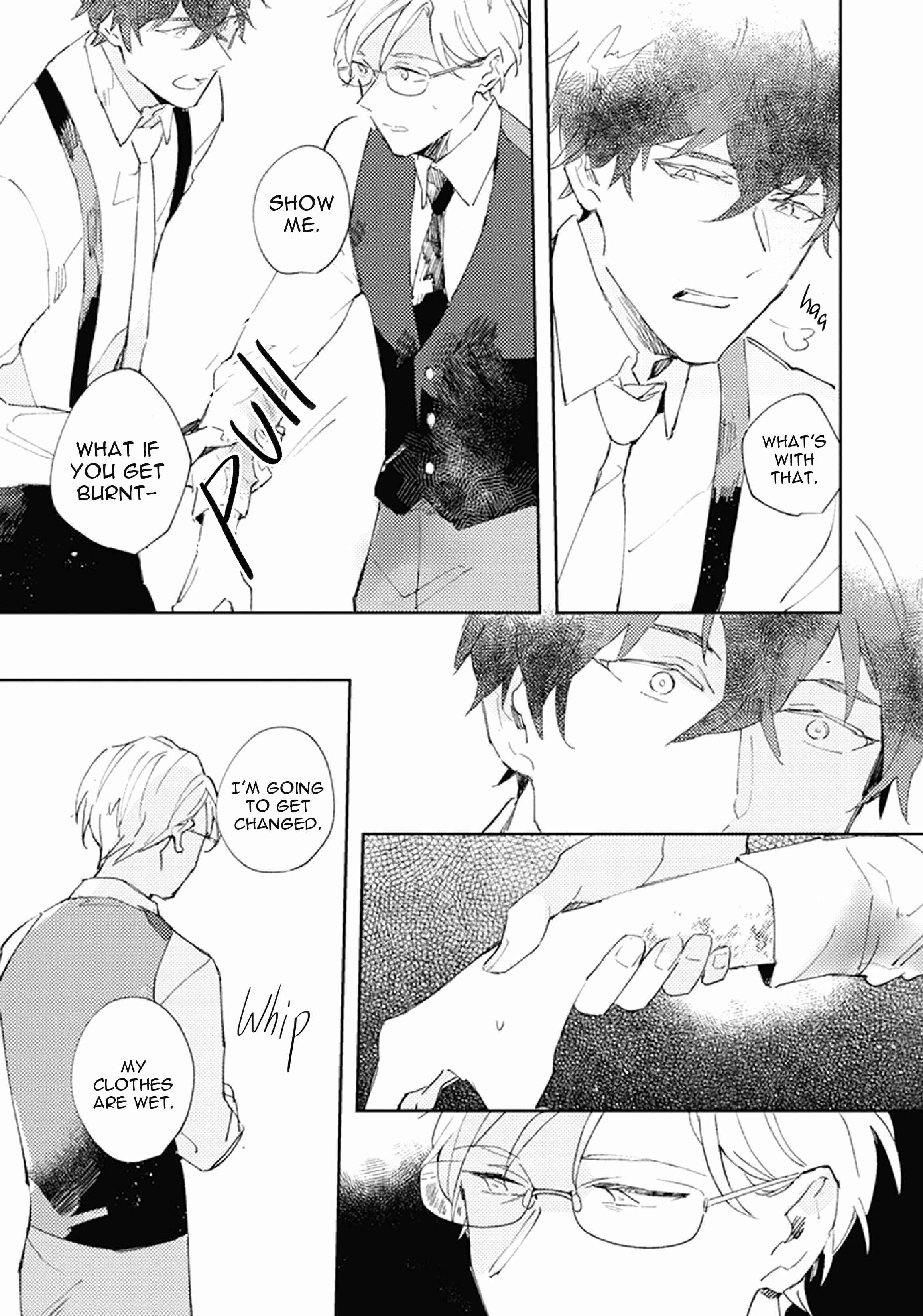 Page 25 Chapter 2 Shinai Naru Omega e