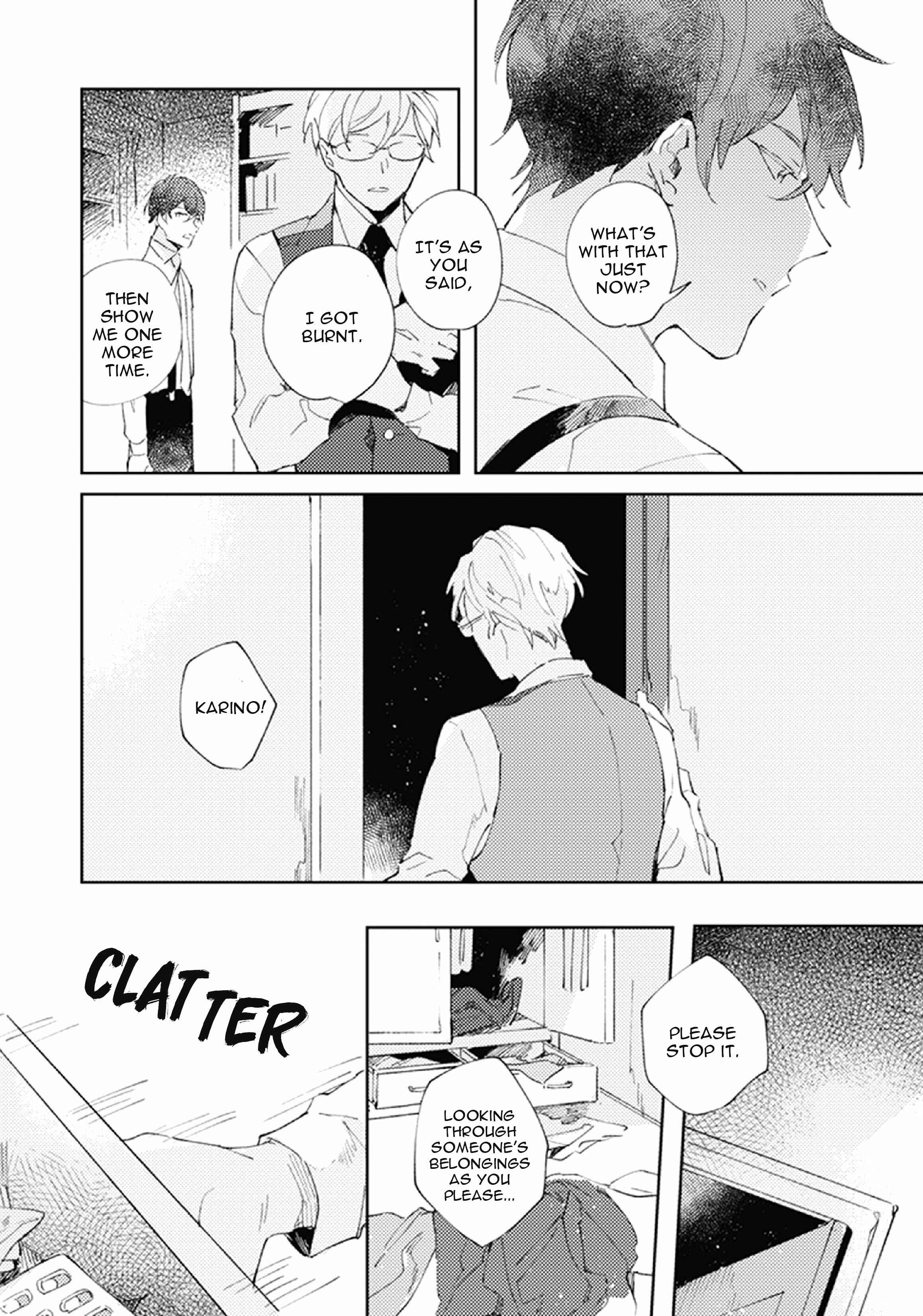Page 26 Chapter 2 Shinai Naru Omega e