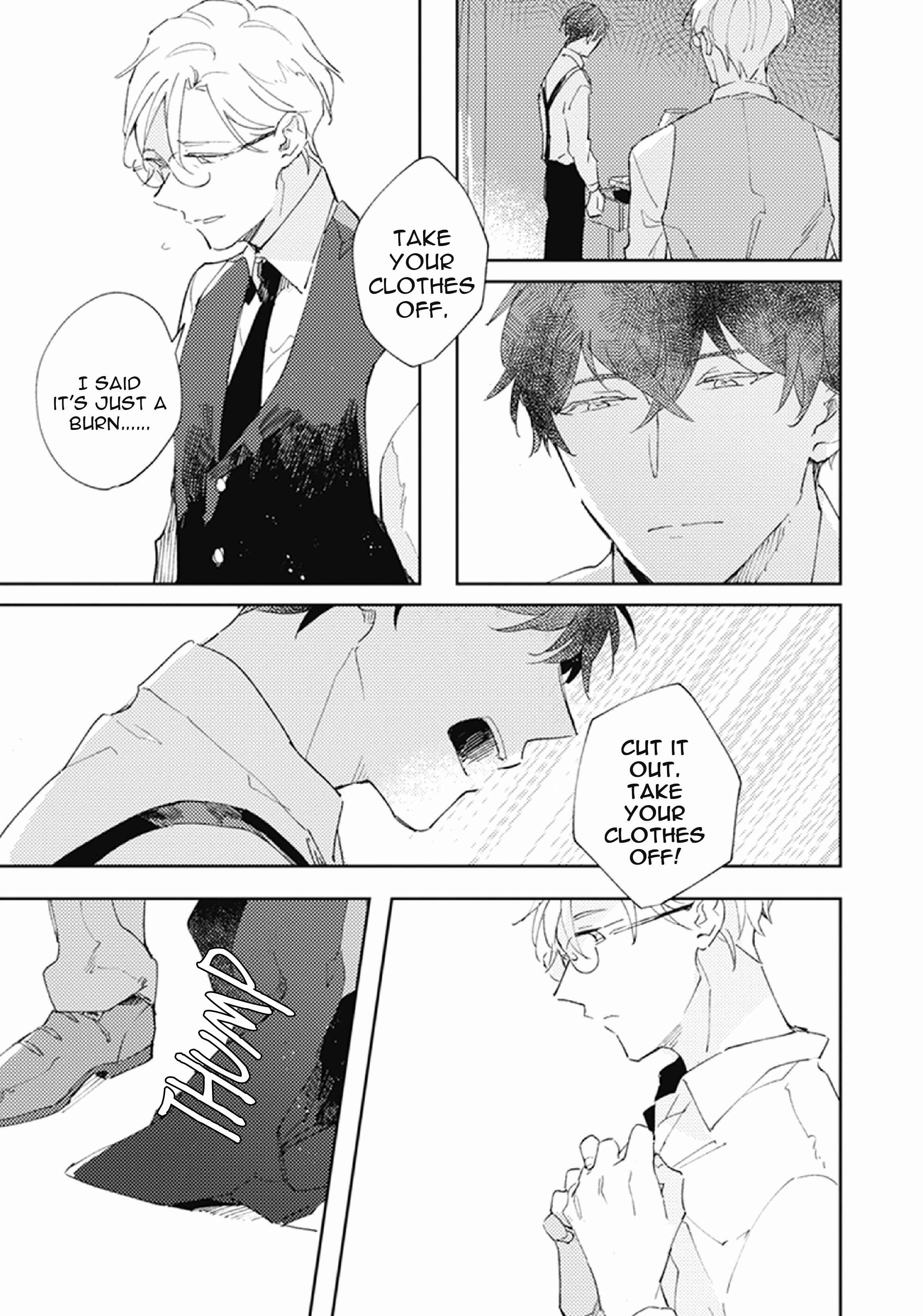 Page 27 Chapter 2 Shinai Naru Omega e