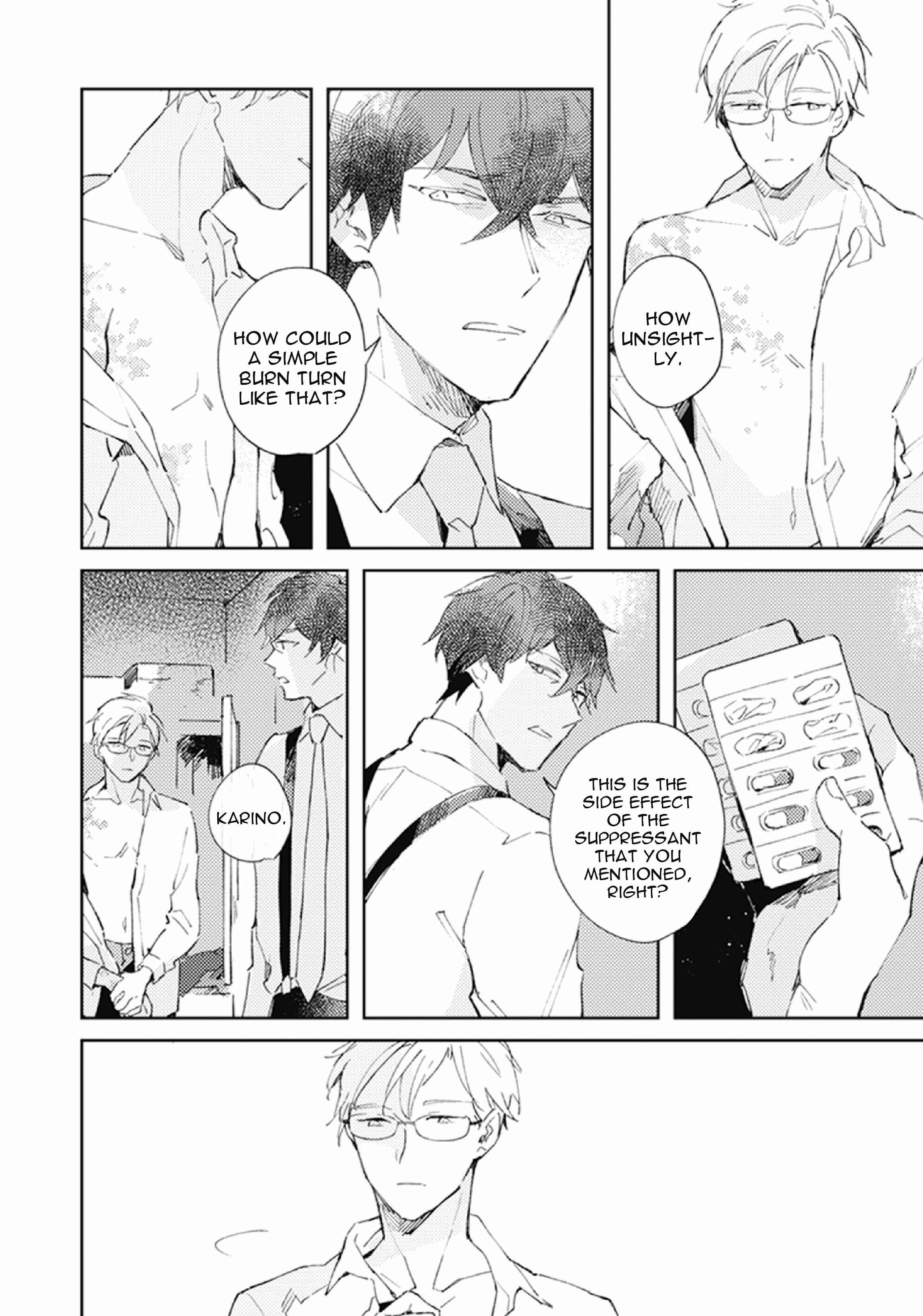 Page 28 Chapter 2 Shinai Naru Omega e