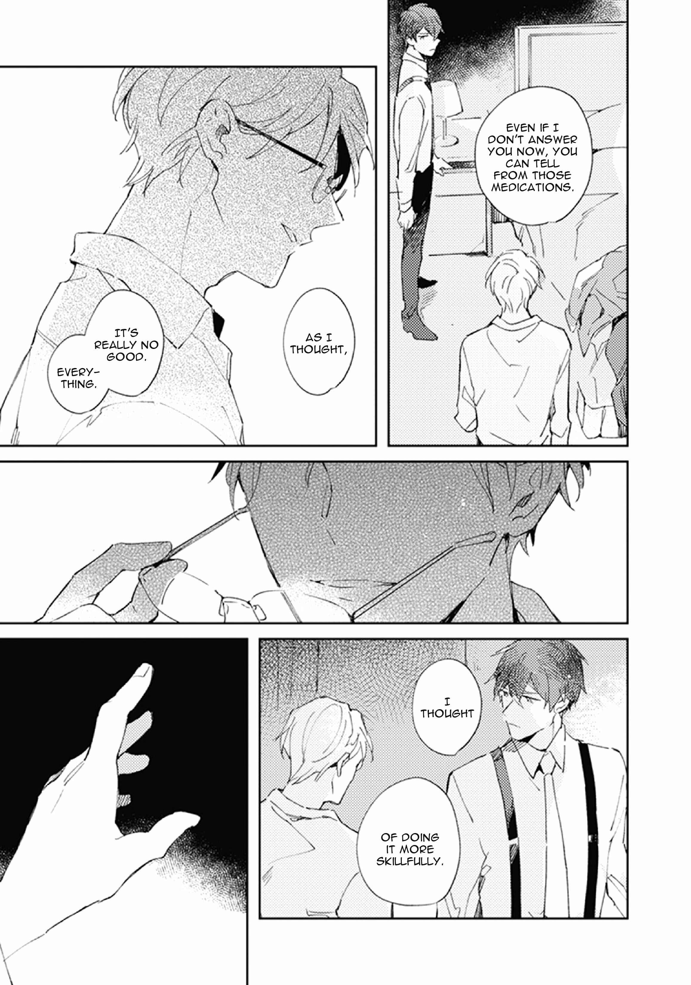 Page 29 Chapter 2 Shinai Naru Omega e