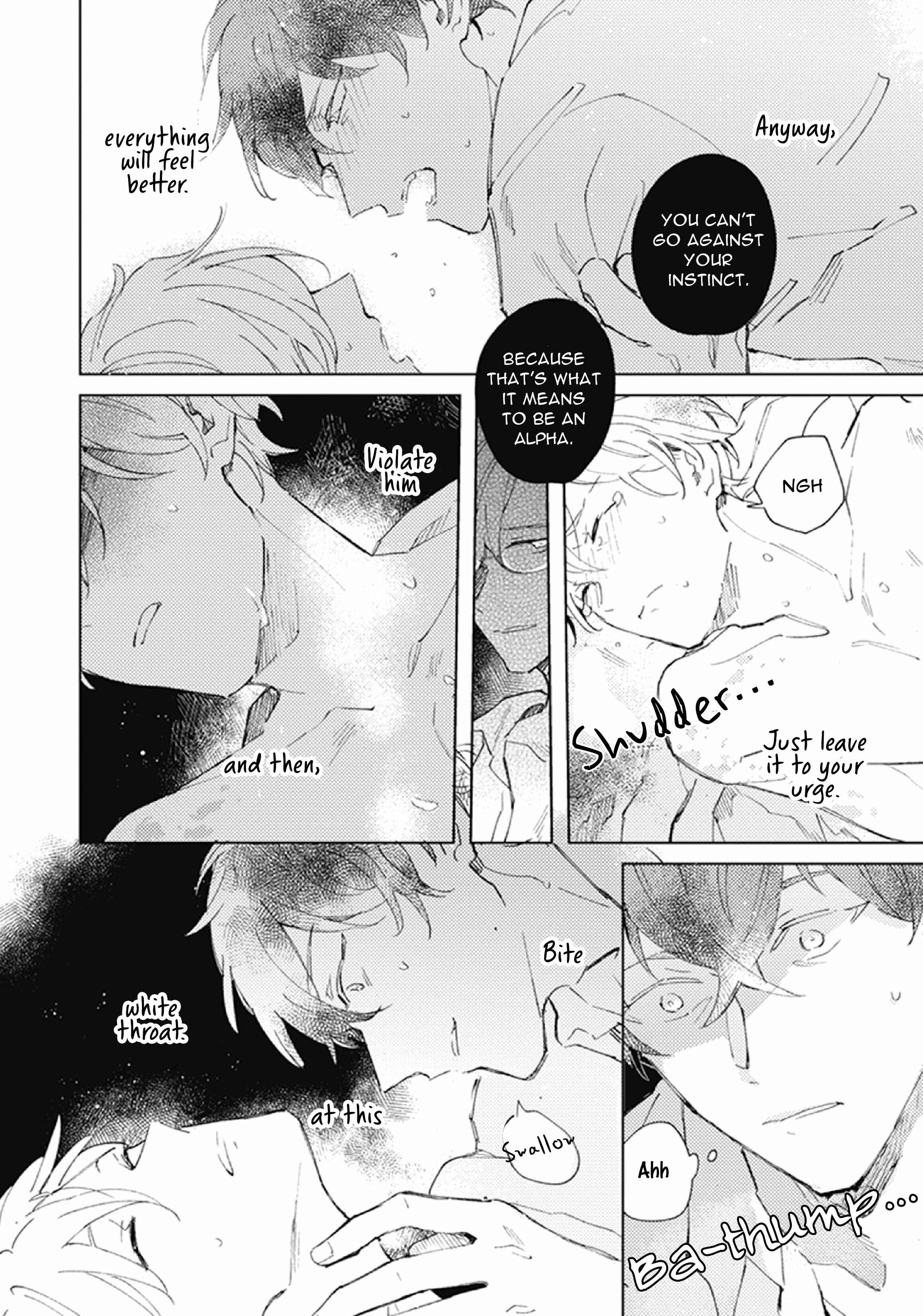 Page 10 Chapter 3 Shinai Naru Omega e