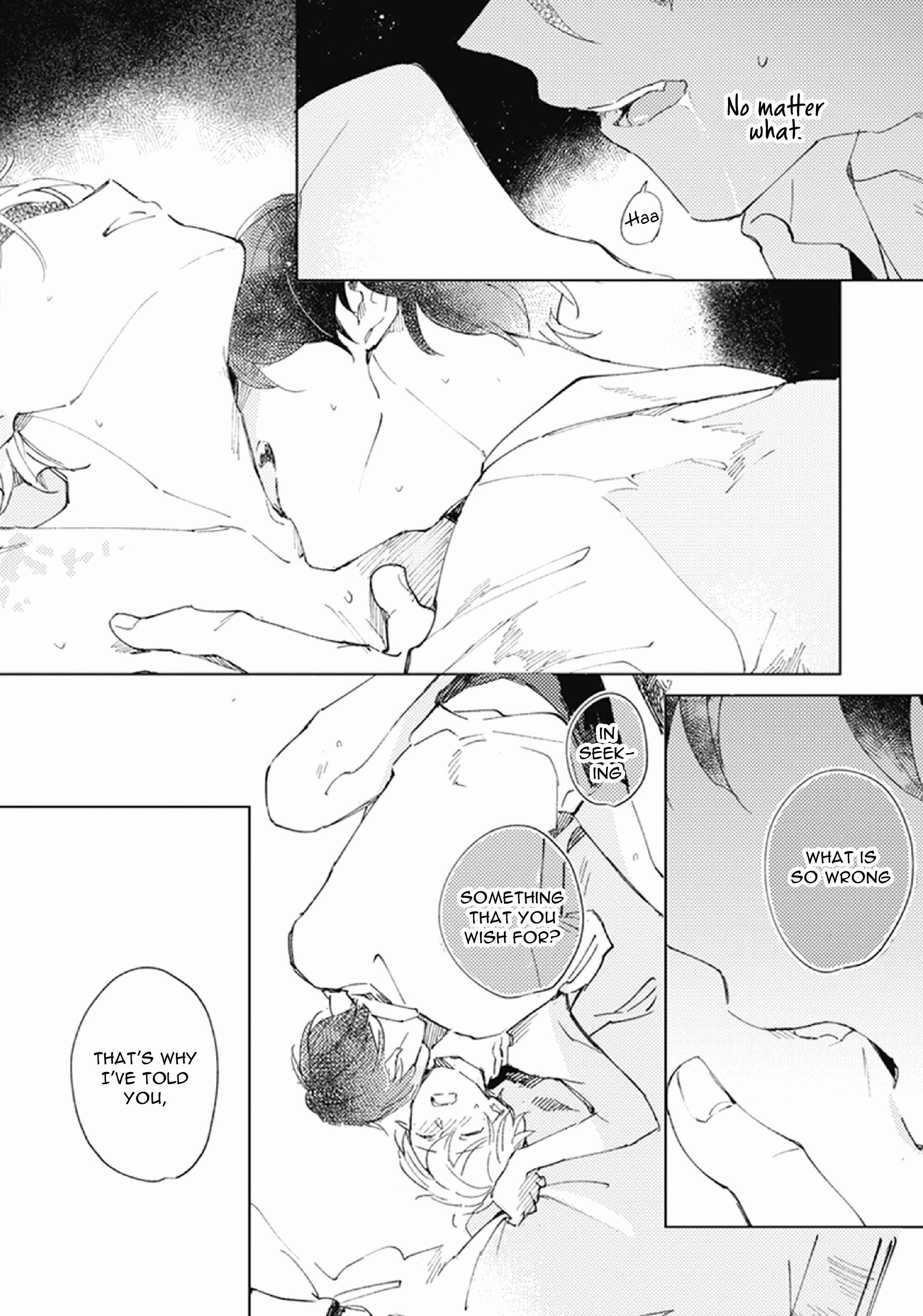 Page 11 Chapter 3 Shinai Naru Omega e