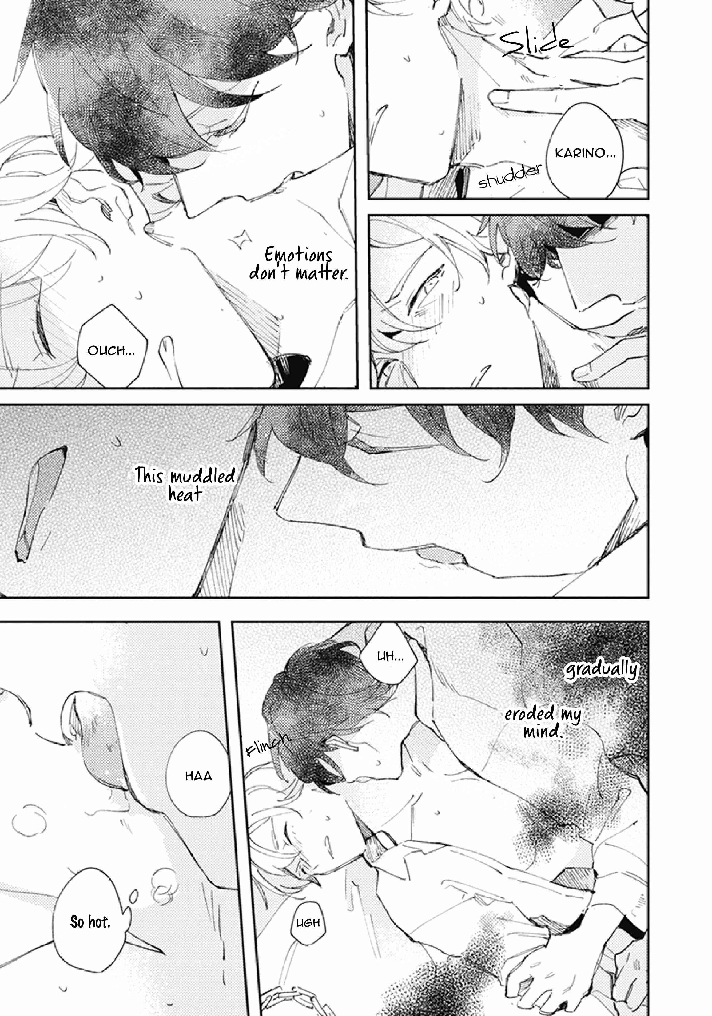 Page 19 Chapter 3 Shinai Naru Omega e