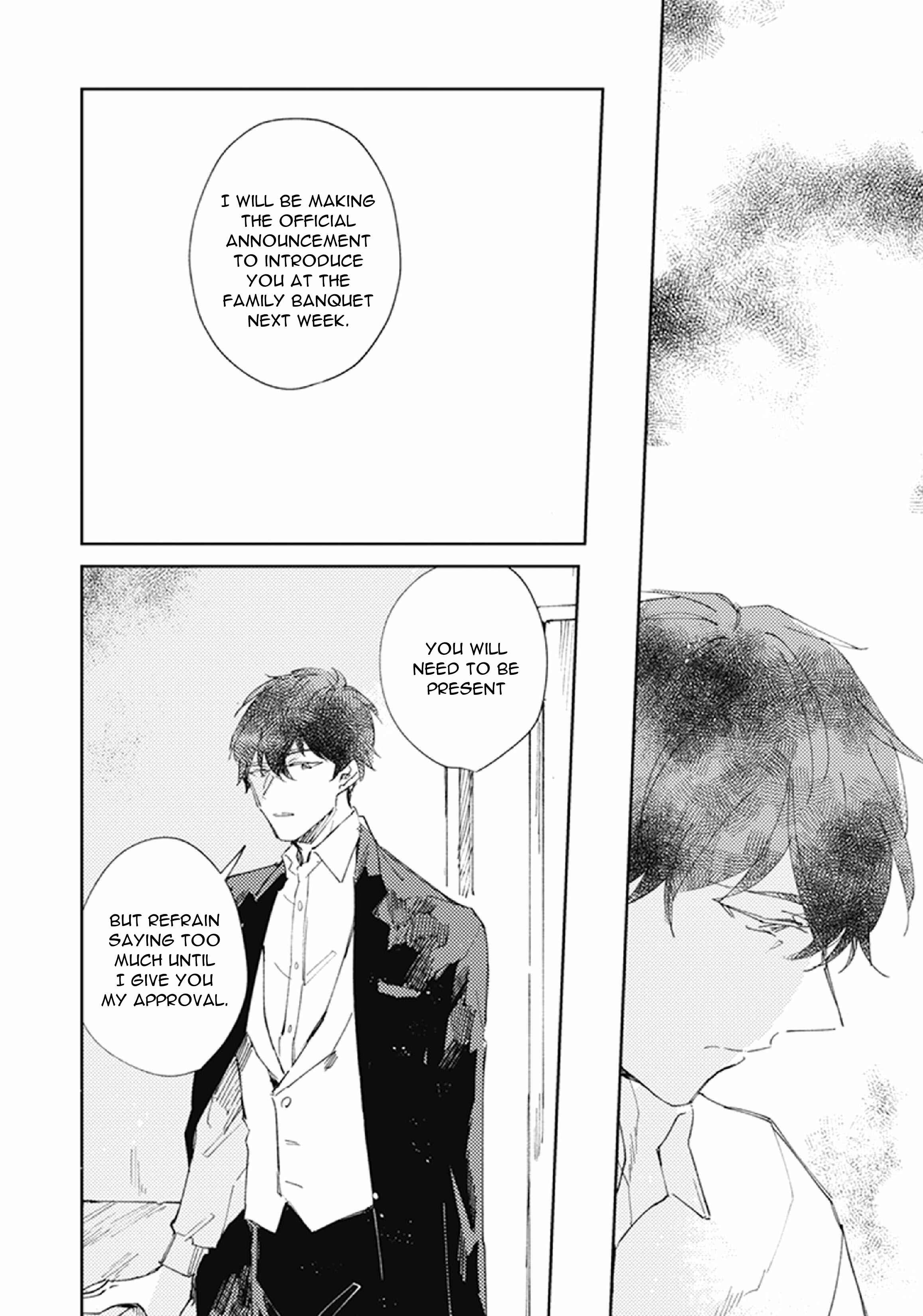 Page 22 Chapter 3 Shinai Naru Omega e