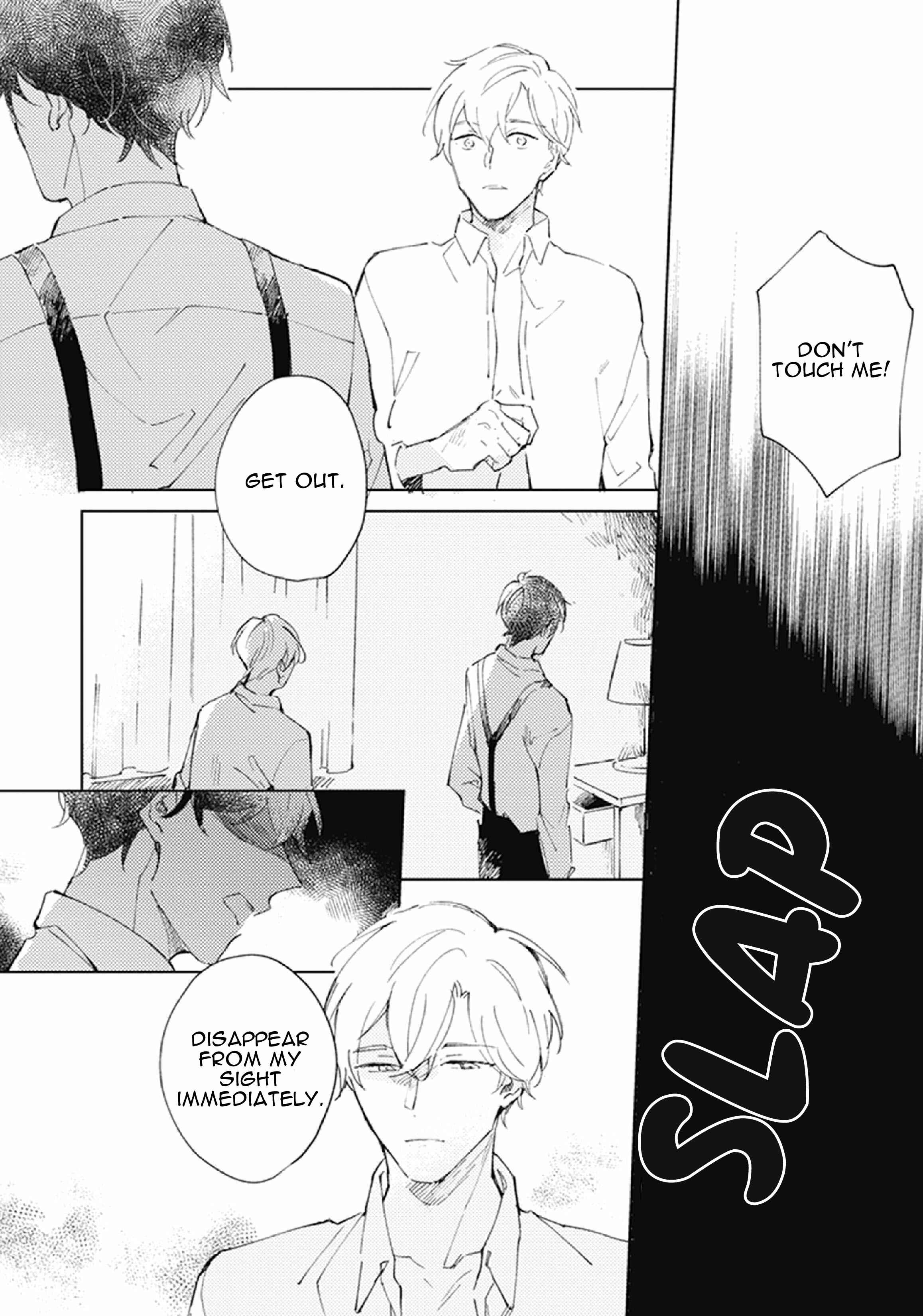 Page 4 Chapter 3 Shinai Naru Omega e