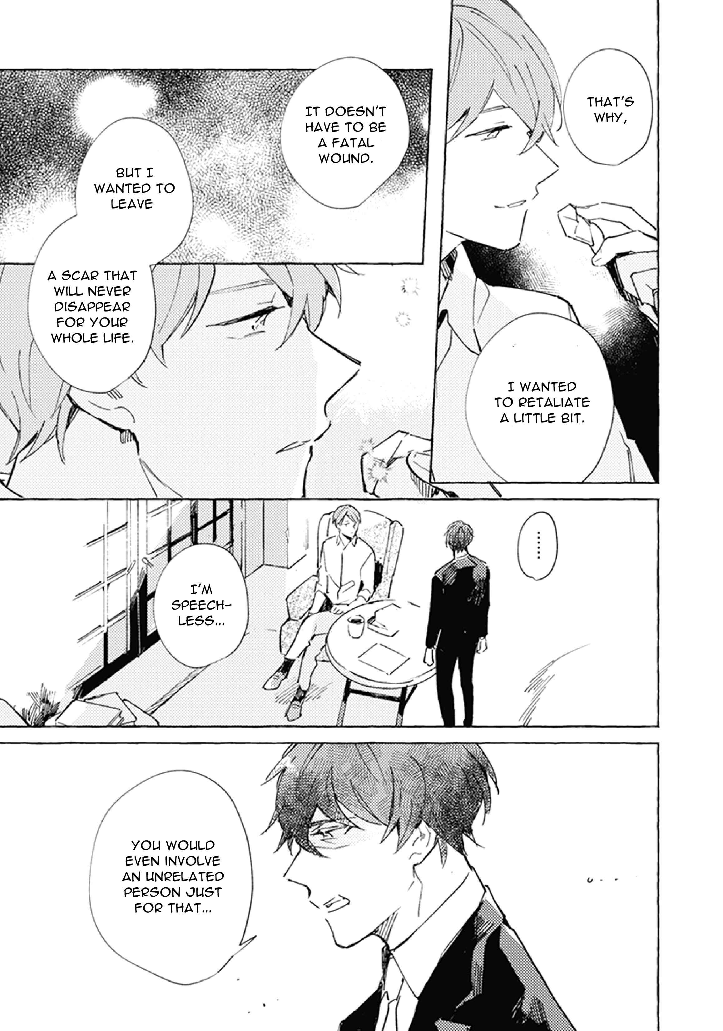 Page 10 Chapter 5 Shinai Naru Omega e