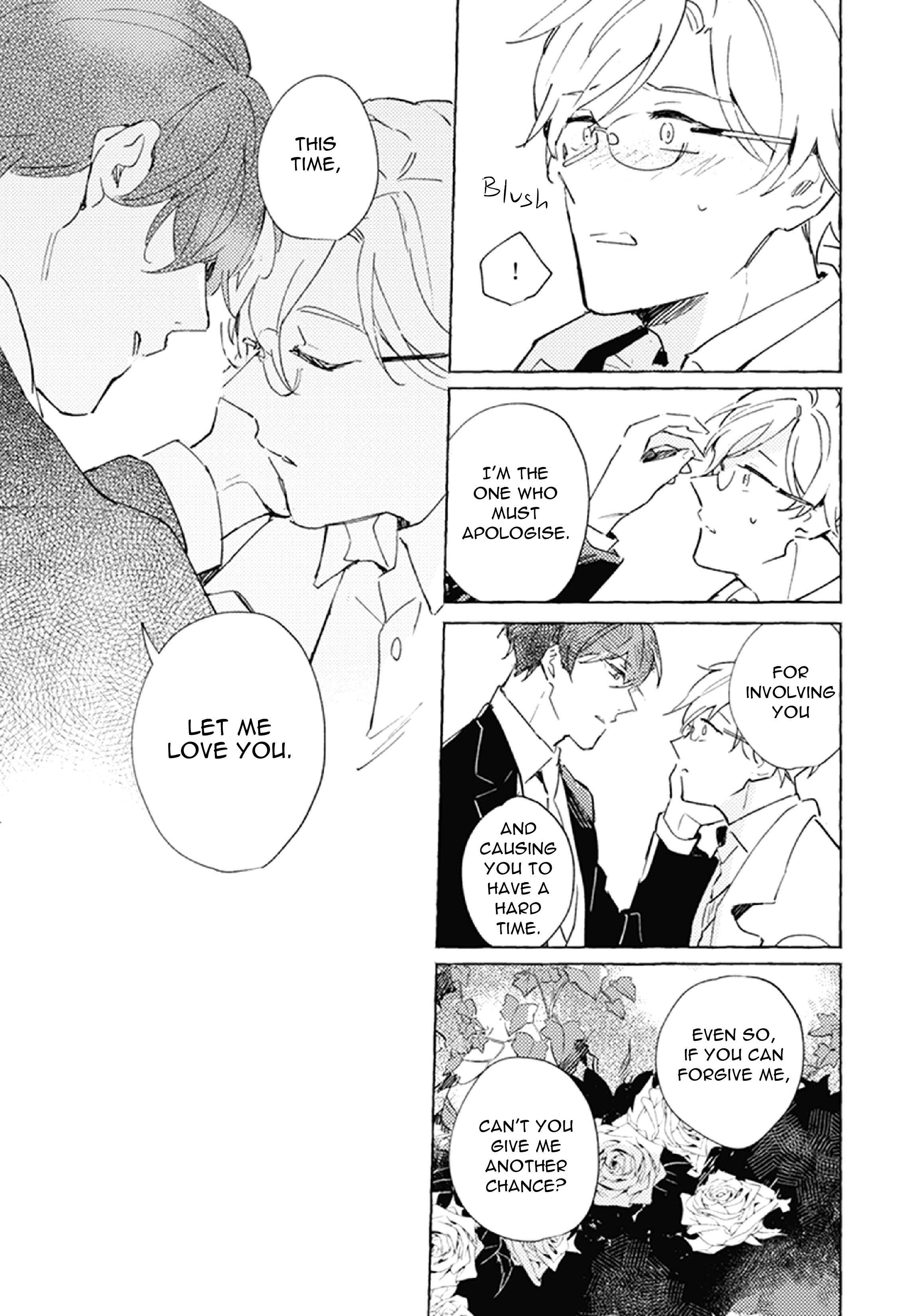 Page 24 Chapter 5 Shinai Naru Omega e