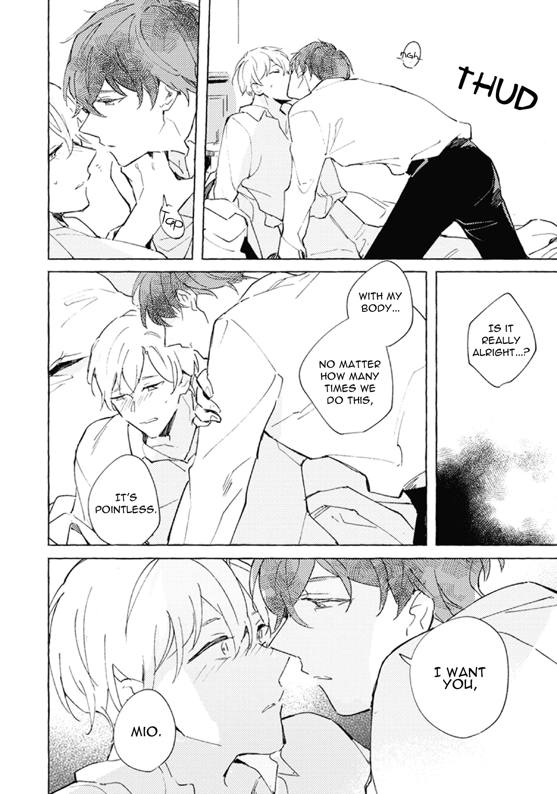 Page 25 Chapter 5 Shinai Naru Omega e